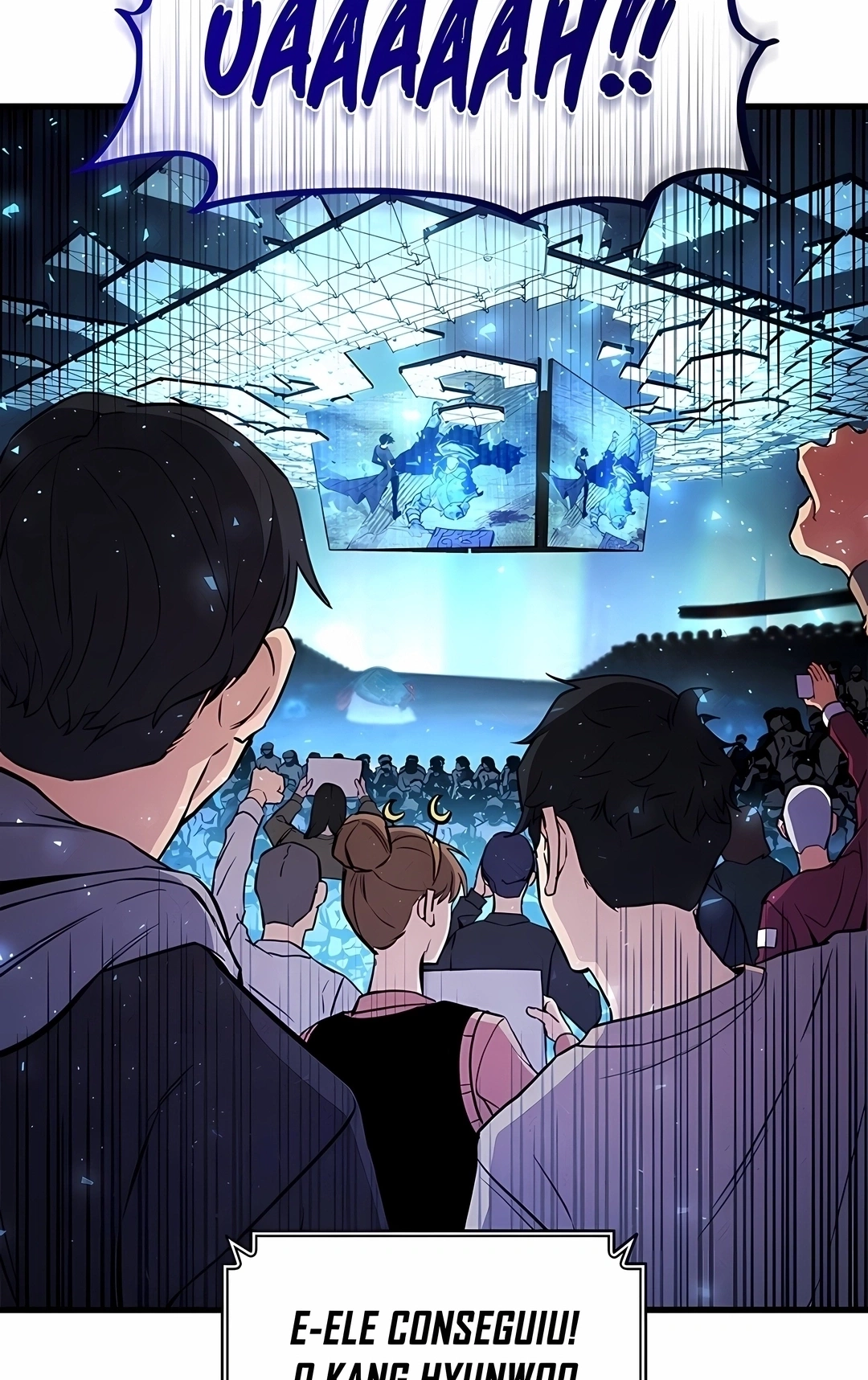 Ranker's Return Capítulo 250 Página 113