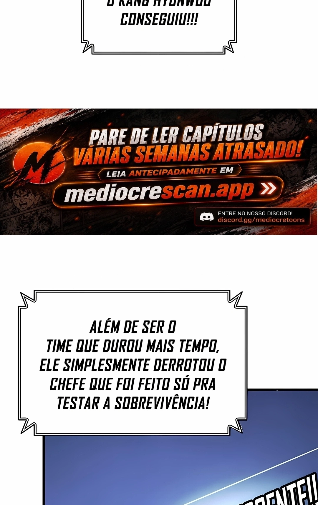 Ranker's Return Capítulo 250 Página 114