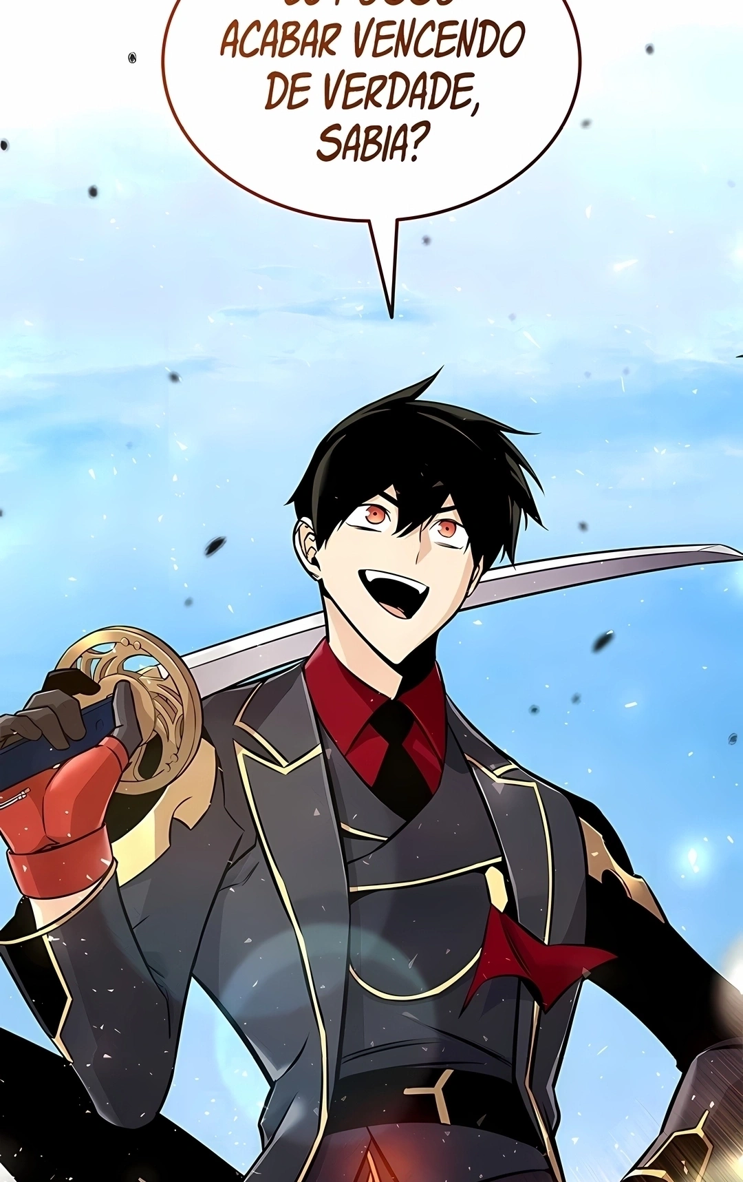 Ranker's Return Capítulo 250 Página 13
