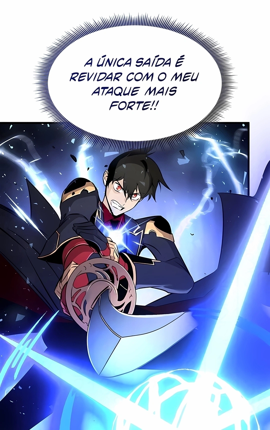 Ranker's Return Capítulo 250 Página 19