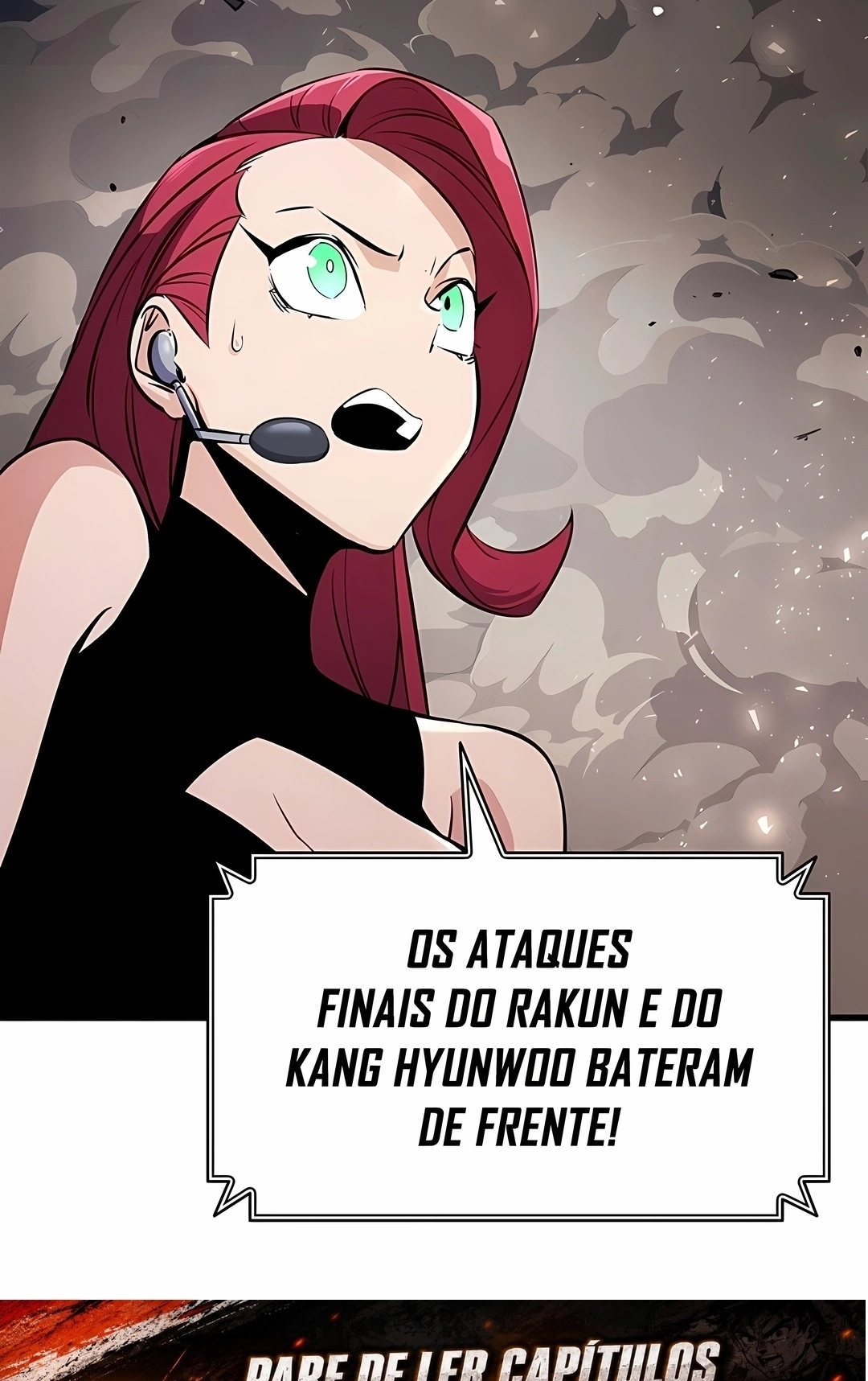 Ranker's Return Capítulo 250 Página 28