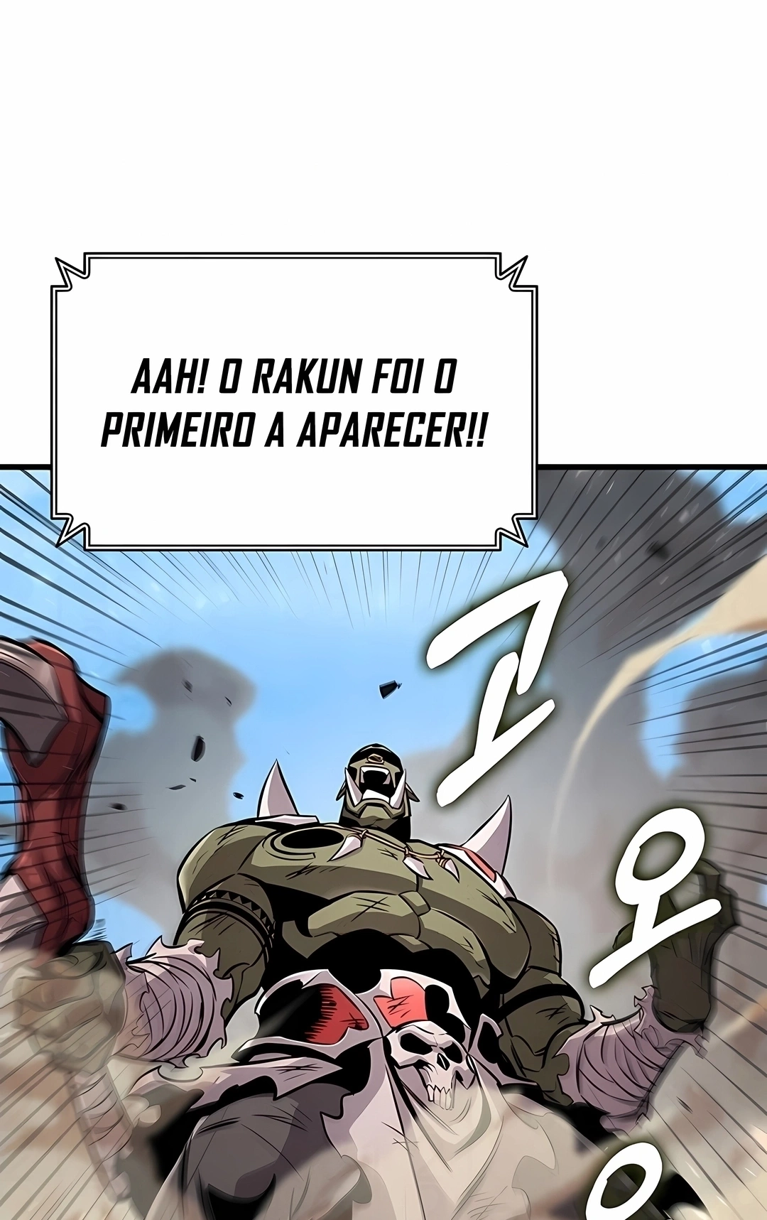 Ranker's Return Capítulo 250 Página 32