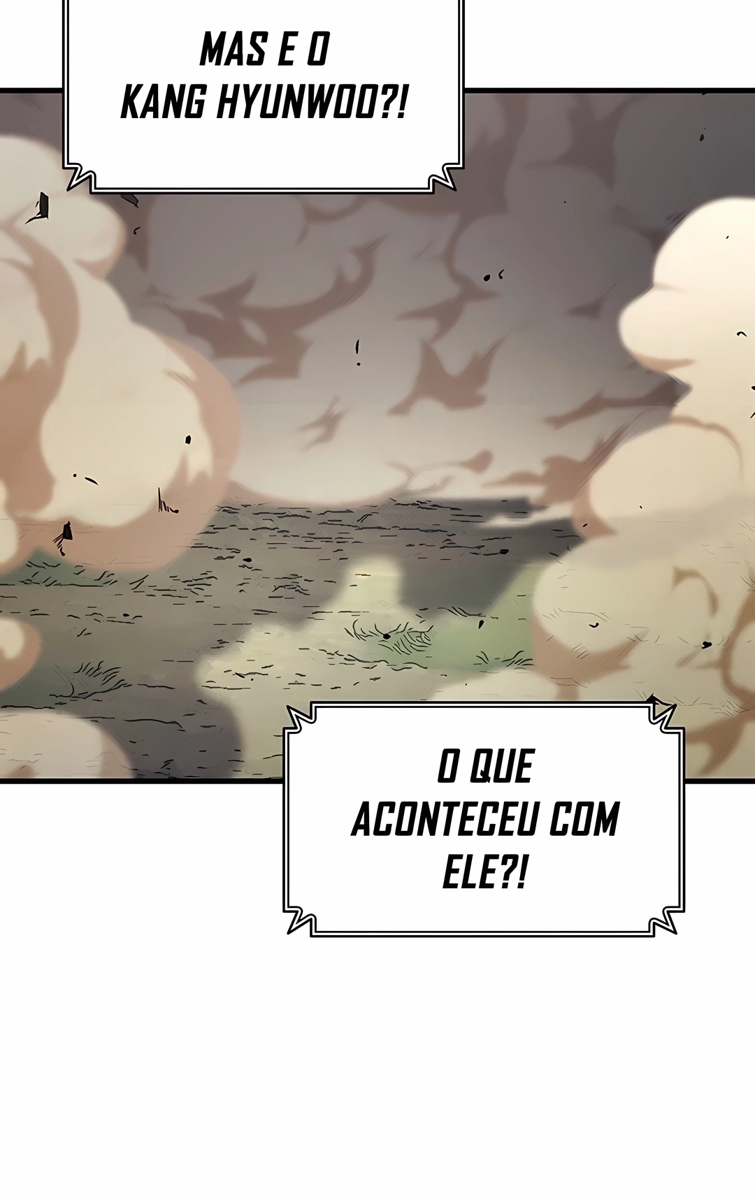 Ranker's Return Capítulo 250 Página 34
