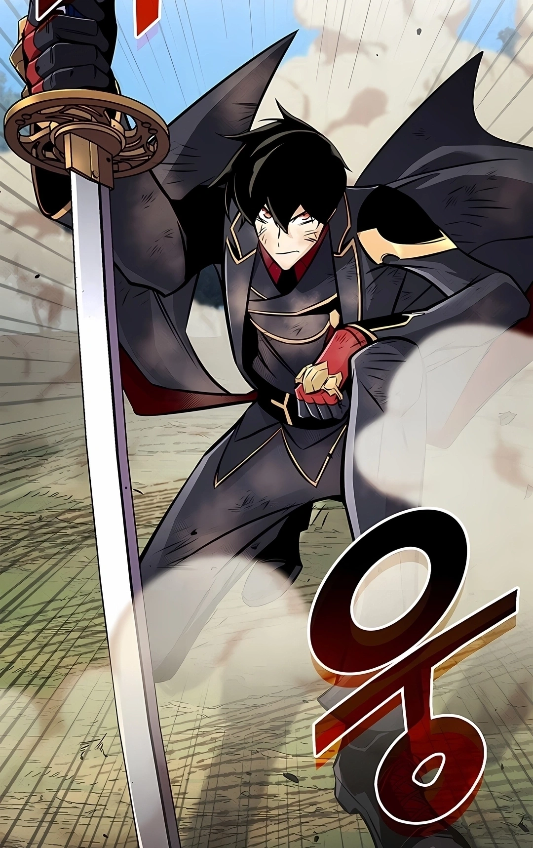 Ranker's Return Capítulo 250 Página 36