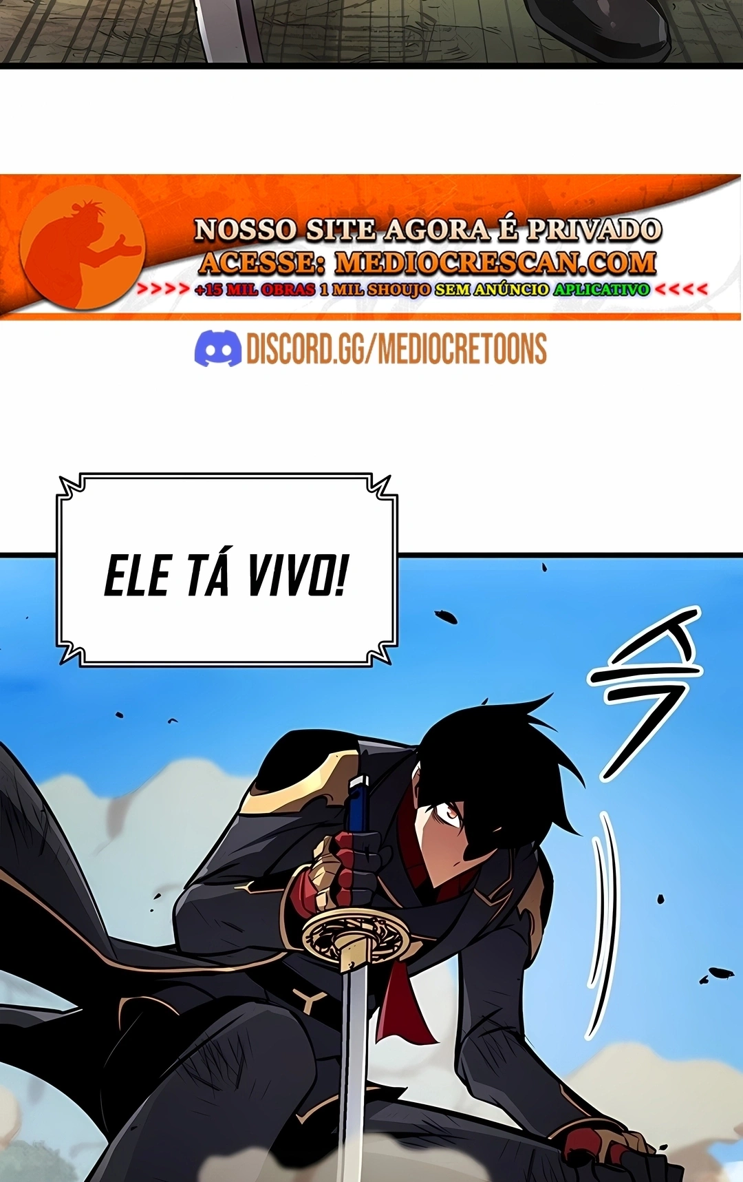 Ranker's Return Capítulo 250 Página 37