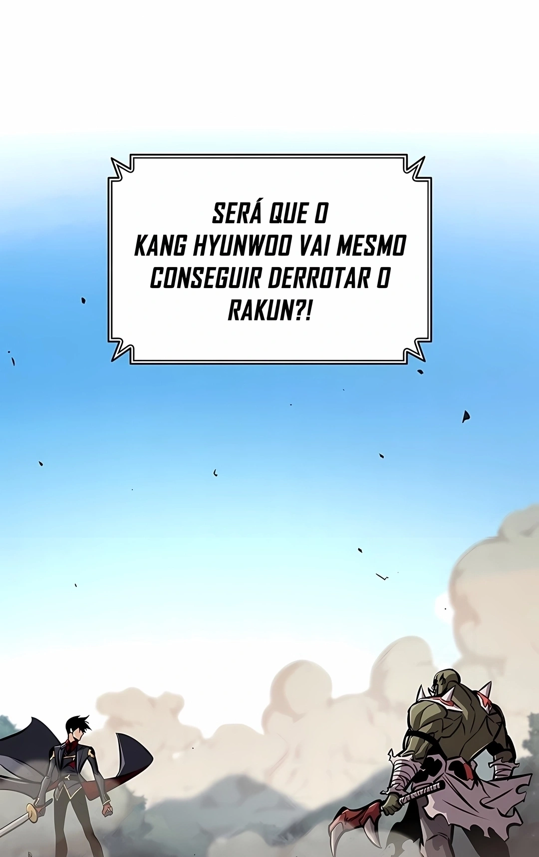 Ranker's Return Capítulo 250 Página 40