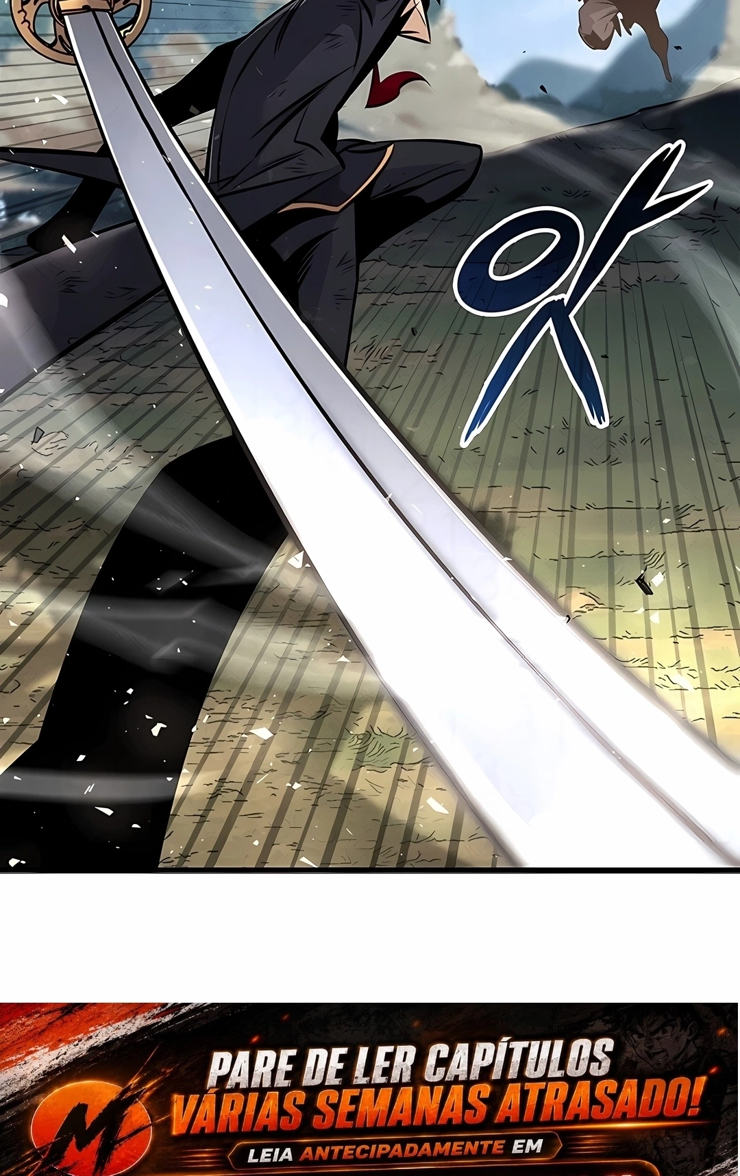 Ranker's Return Capítulo 250 Página 44