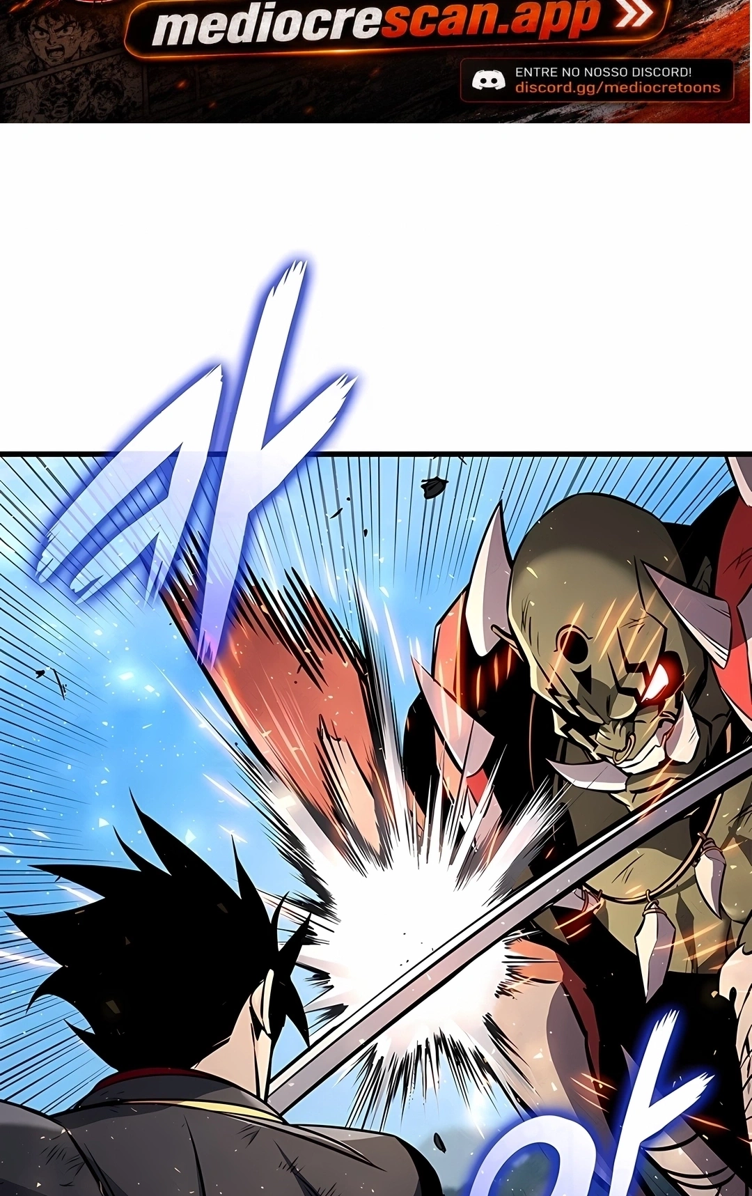 Ranker's Return Capítulo 250 Página 45