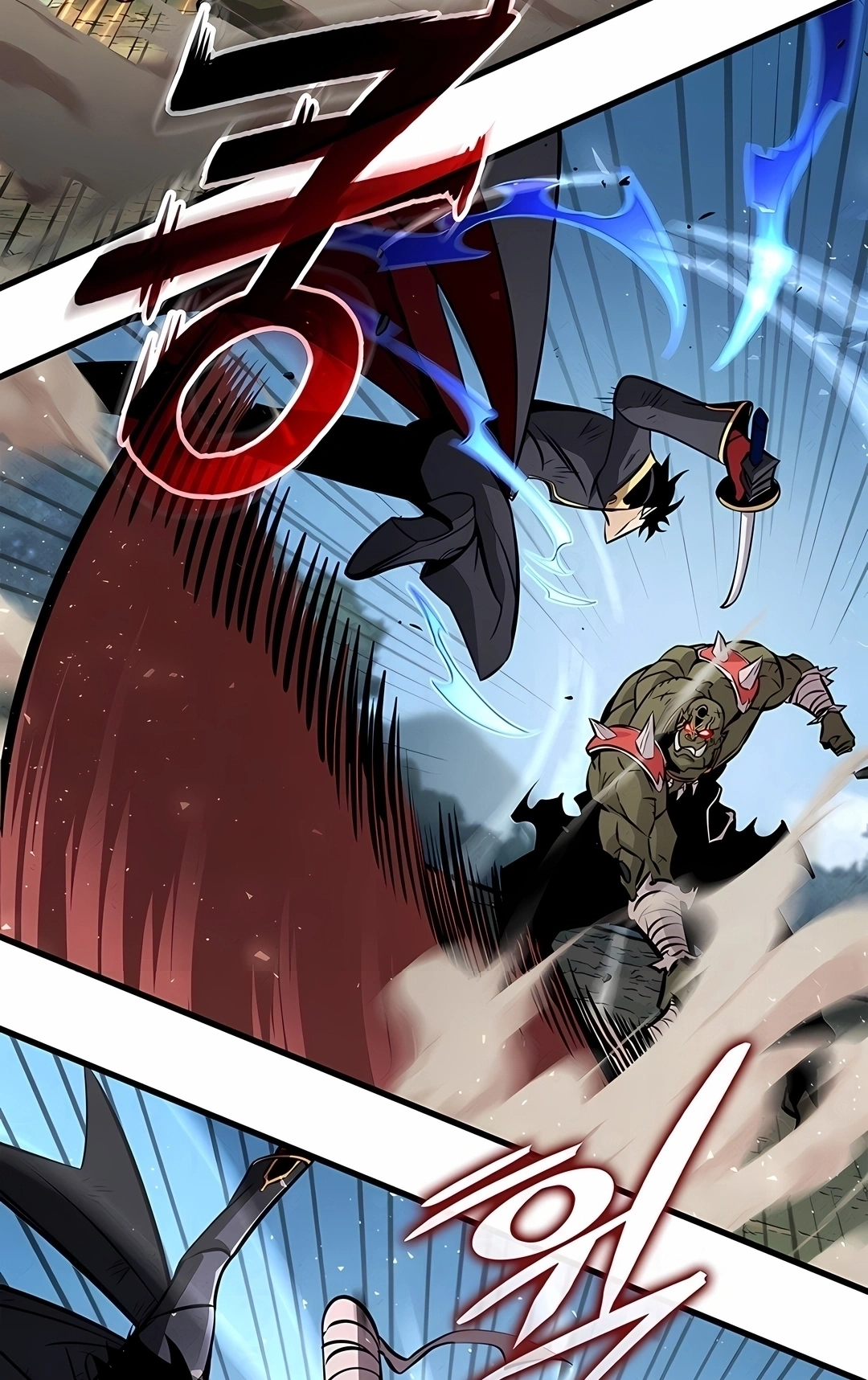 Ranker's Return Capítulo 250 Página 47