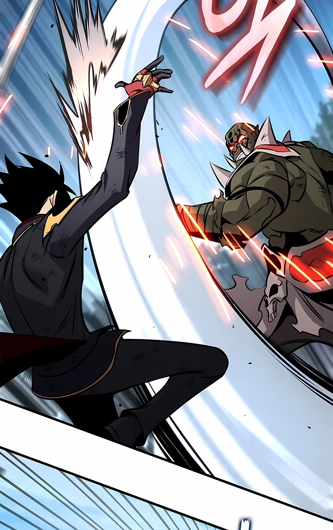 Ranker's Return Capítulo 250 Página 49
