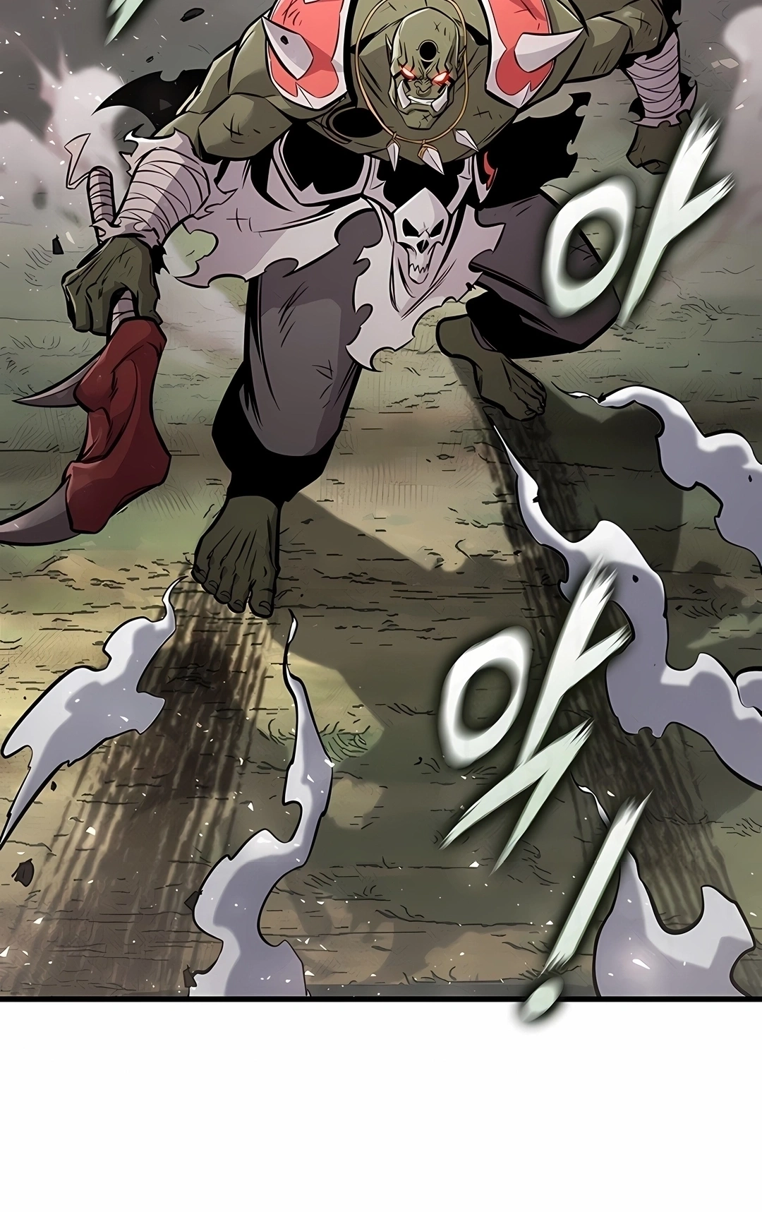 Ranker's Return Capítulo 250 Página 58