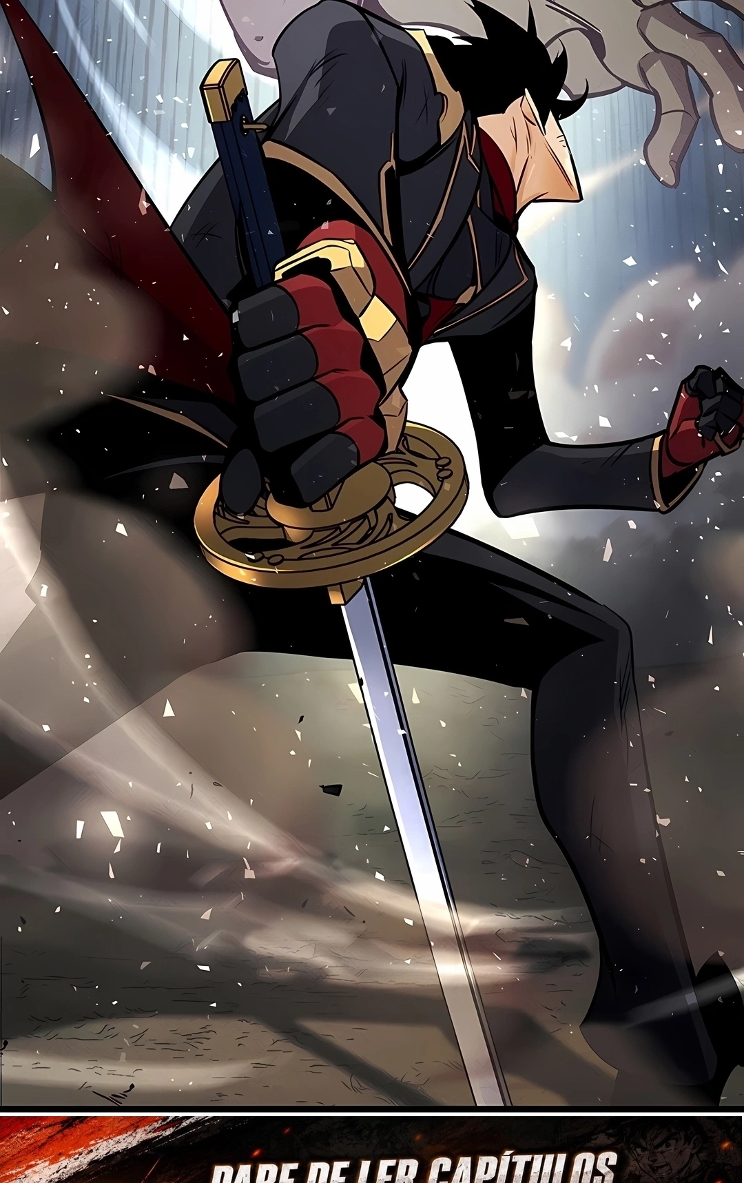 Ranker's Return Capítulo 250 Página 61