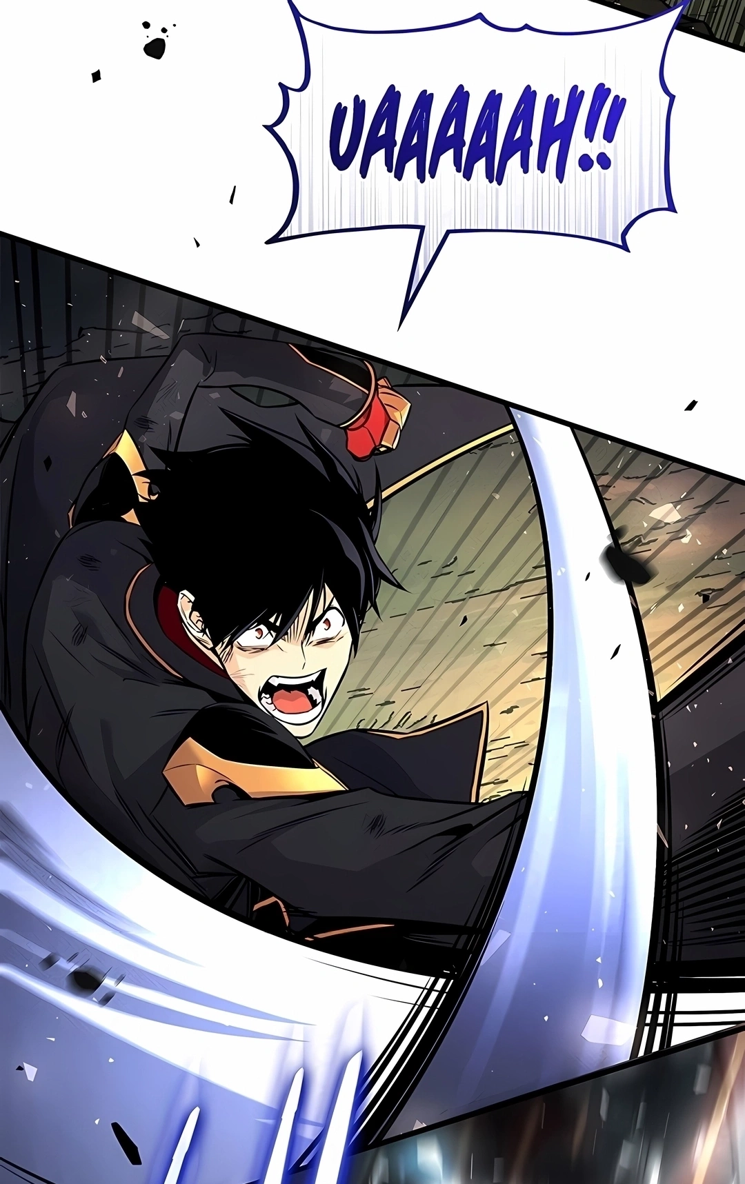 Ranker's Return Capítulo 250 Página 65