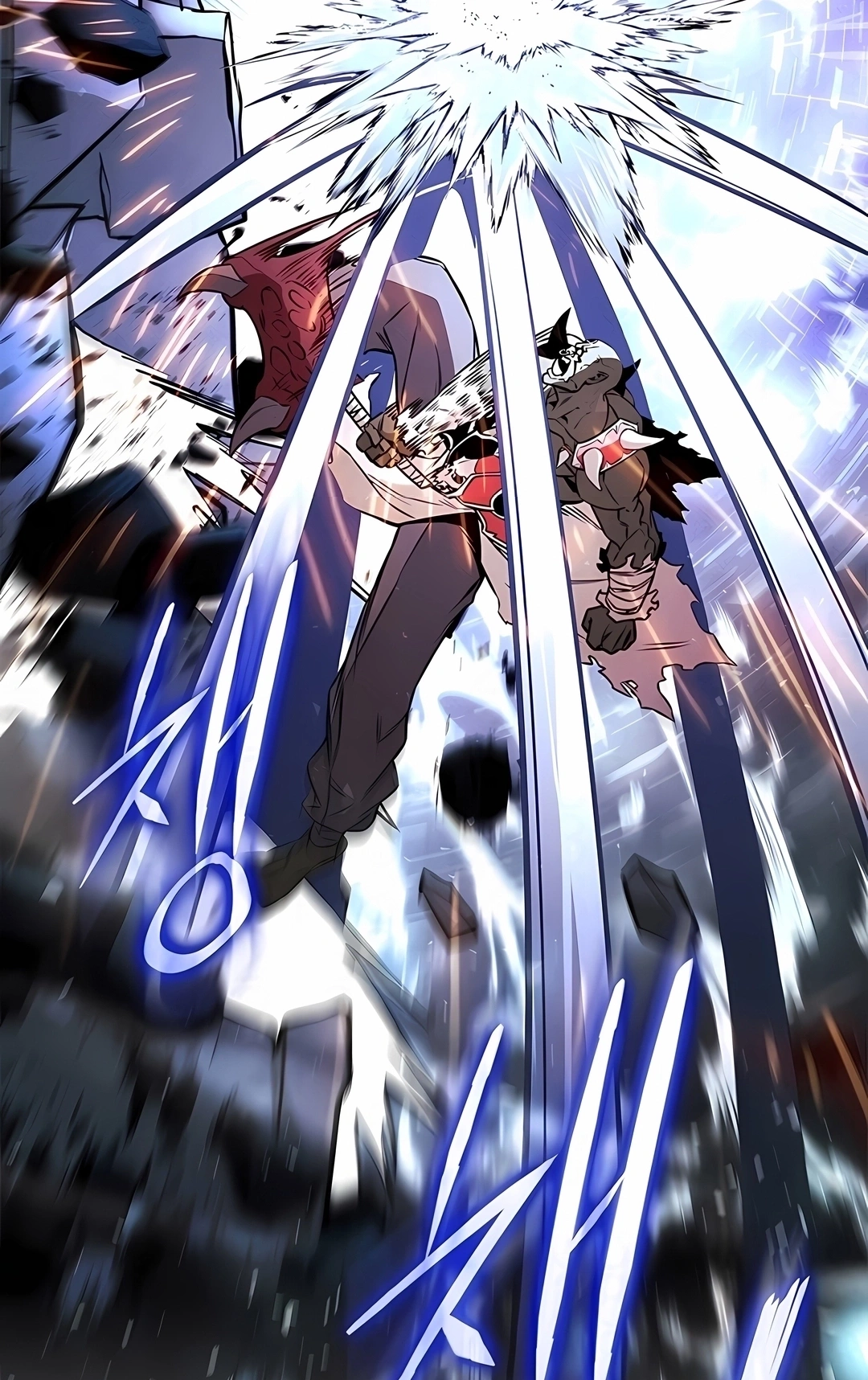 Ranker's Return Capítulo 250 Página 67