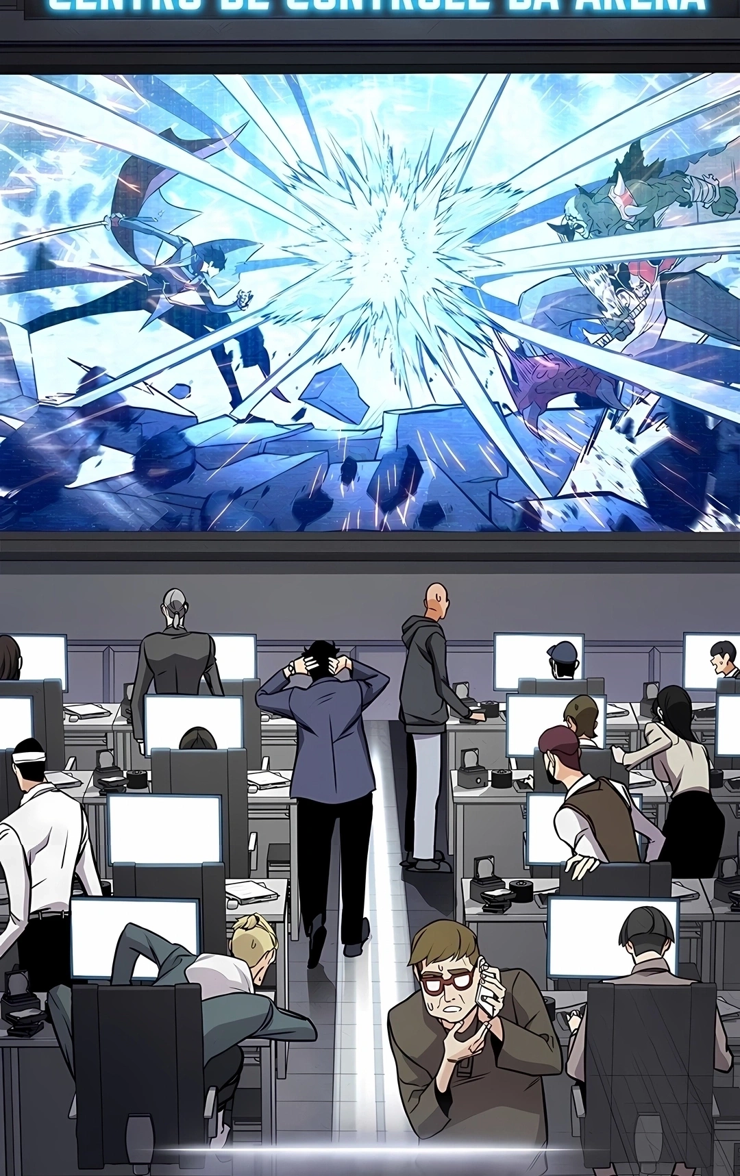 Ranker's Return Capítulo 250 Página 69