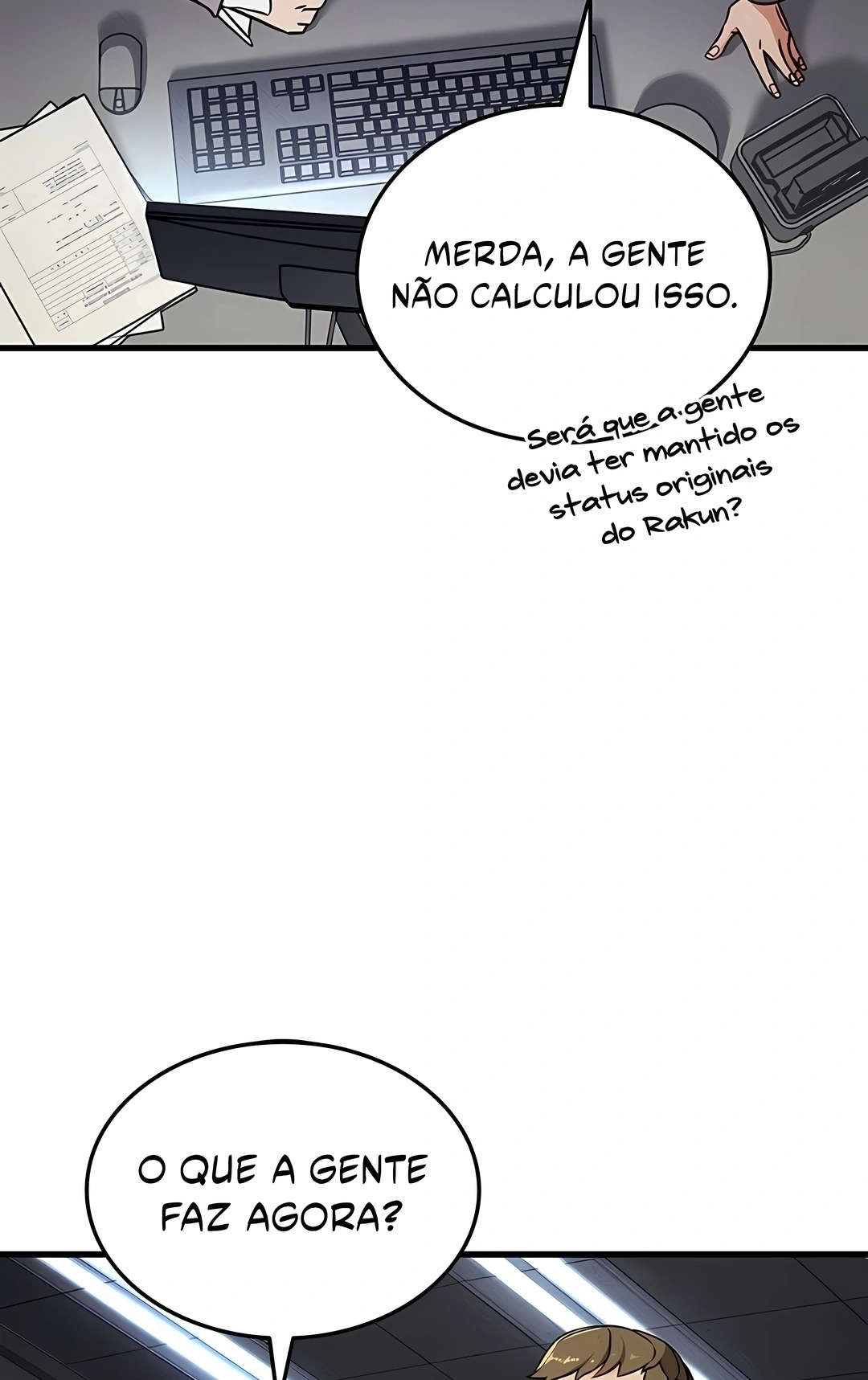 Ranker's Return Capítulo 250 Página 73