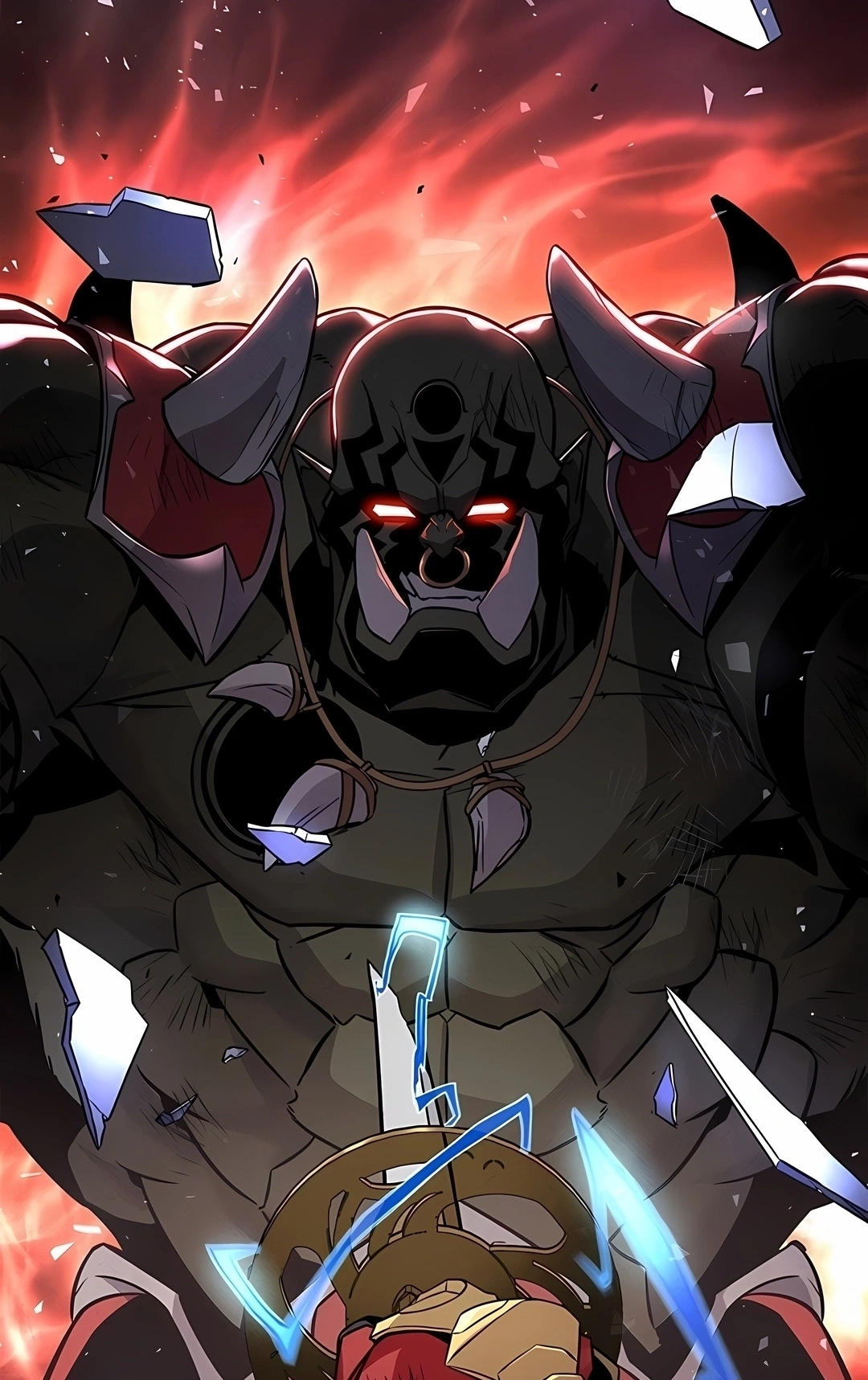 Ranker's Return Capítulo 250 Página 84