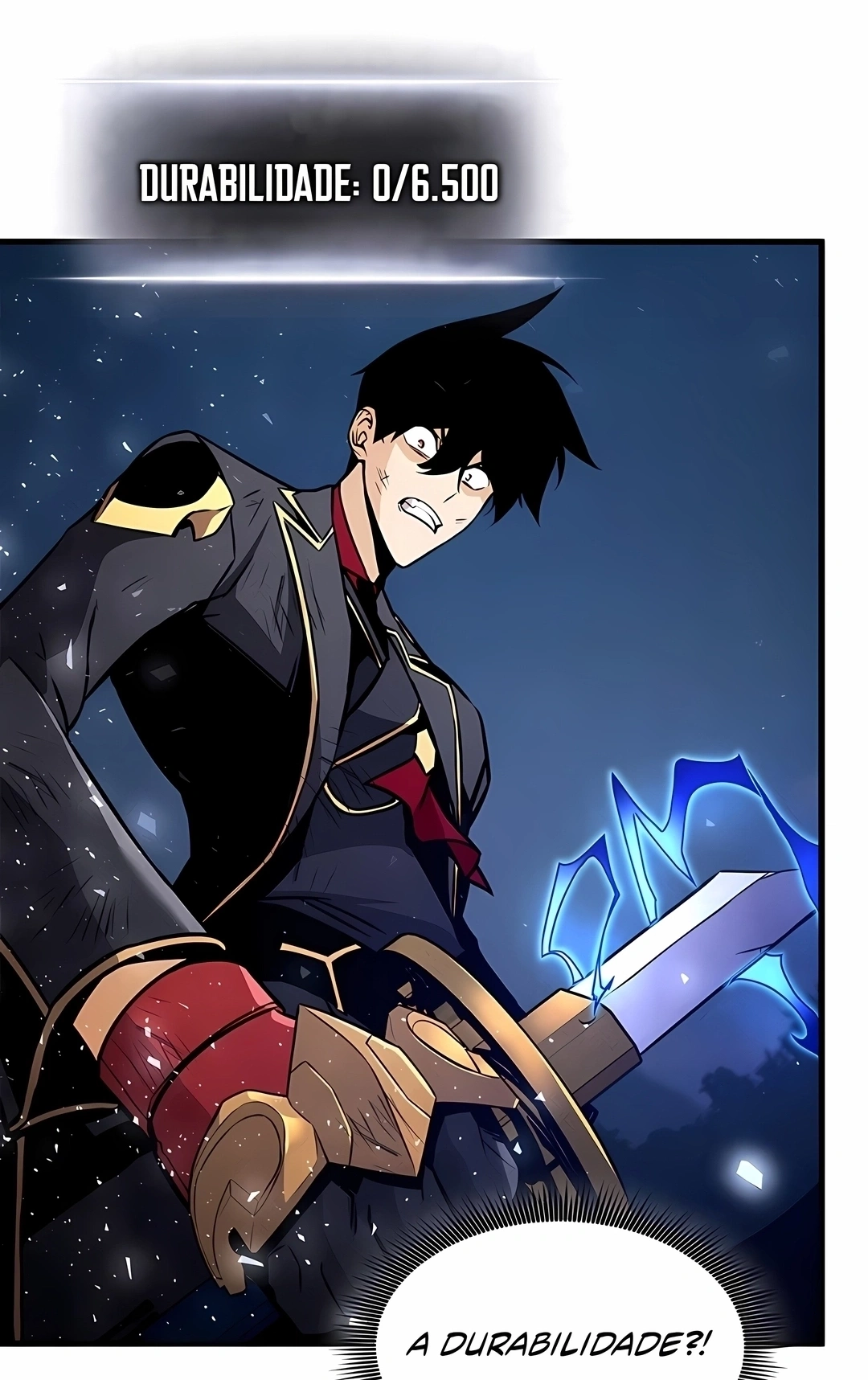 Ranker's Return Capítulo 250 Página 86