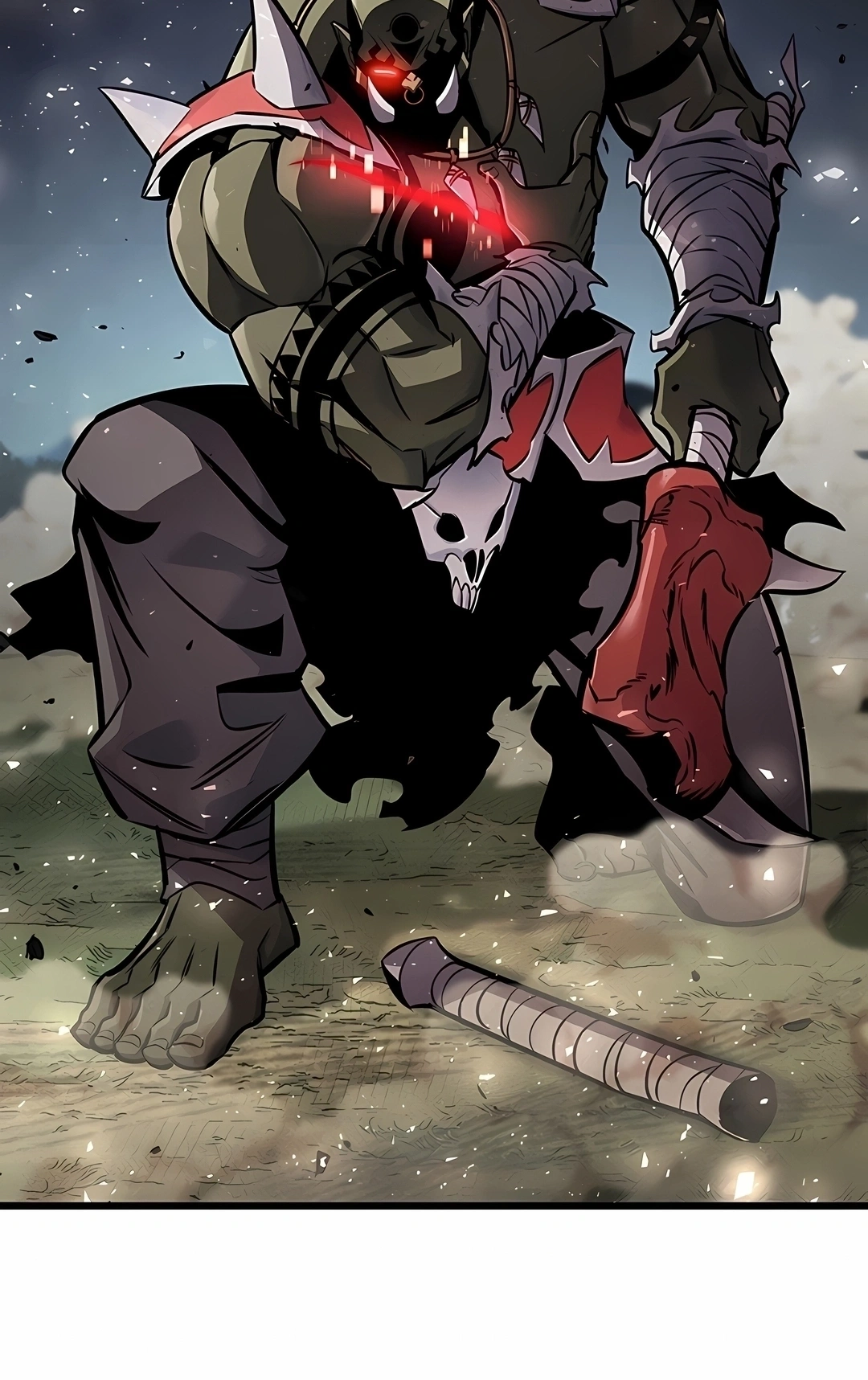 Ranker's Return Capítulo 250 Página 9