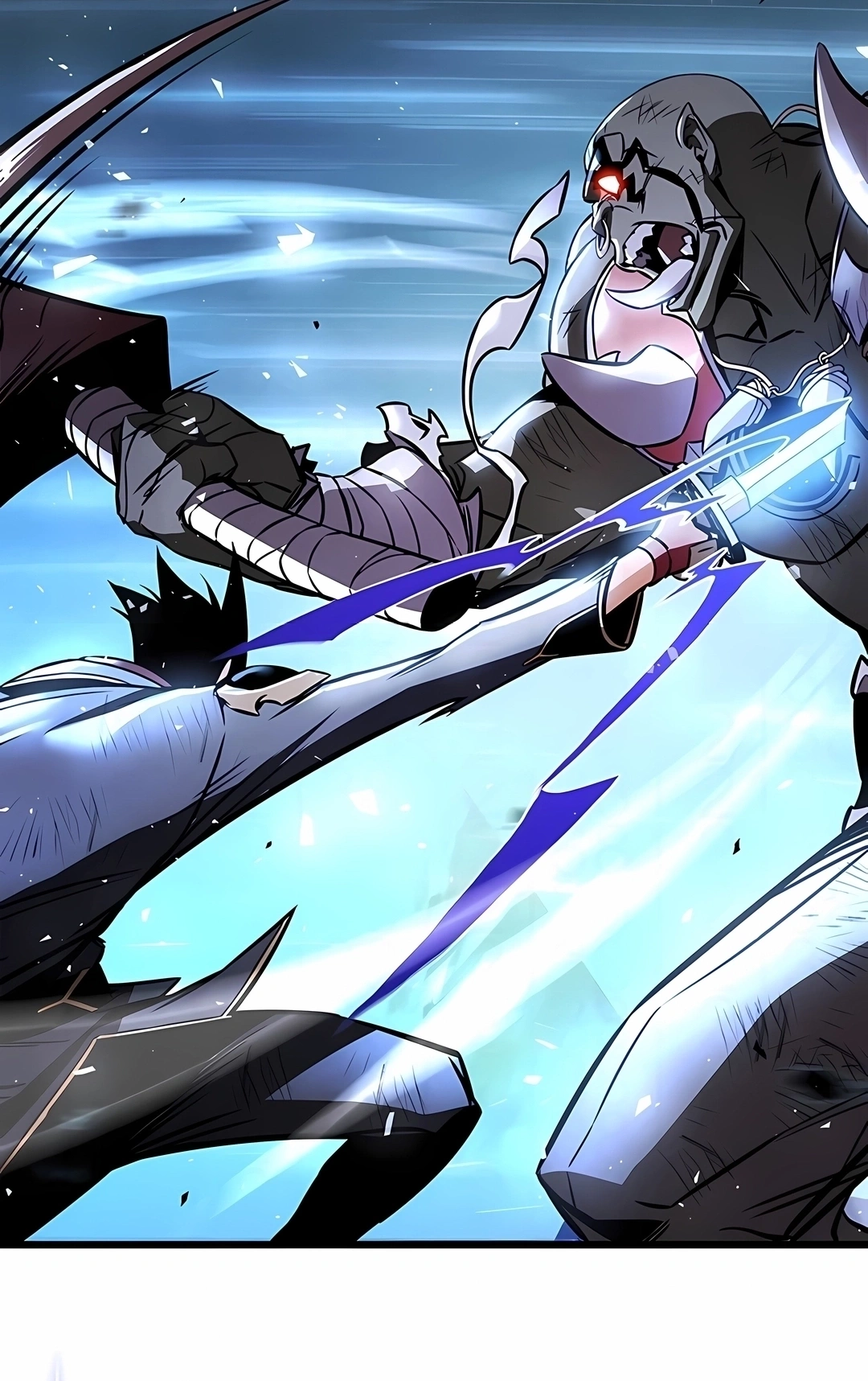 Ranker's Return Capítulo 250 Página 96