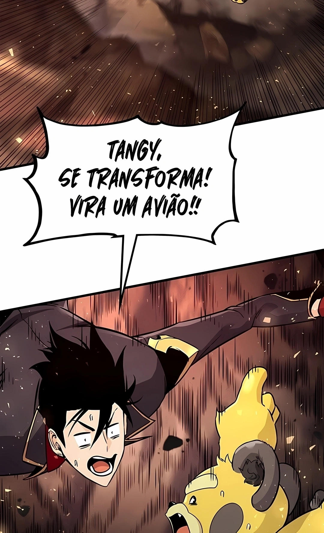 Ranker's Return Capítulo 251 Página 106