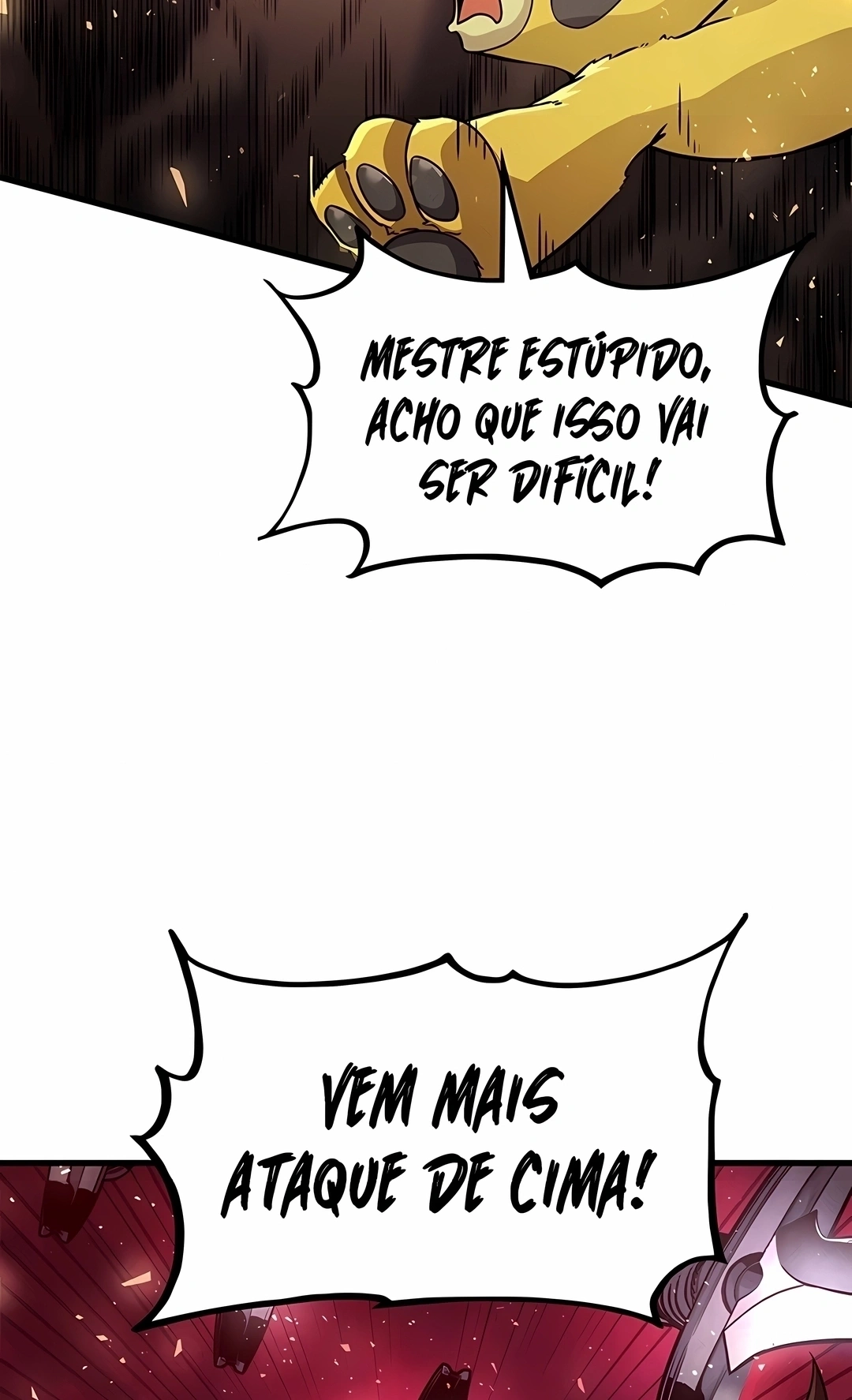 Ranker's Return Capítulo 251 Página 107