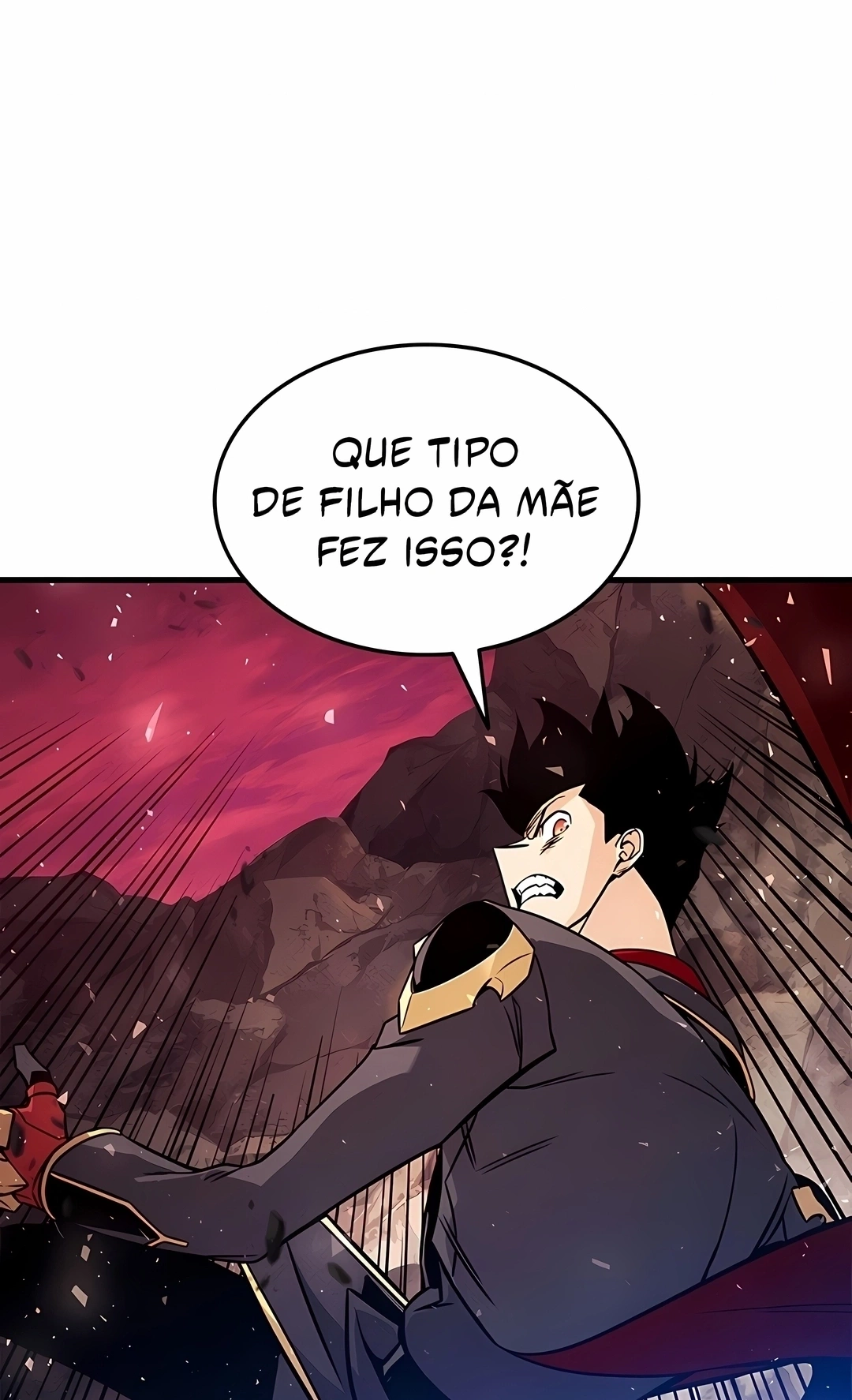Ranker's Return Capítulo 251 Página 109