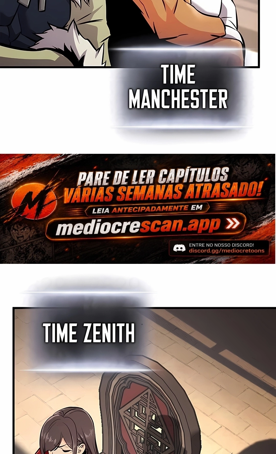 Ranker's Return Capítulo 251 Página 27
