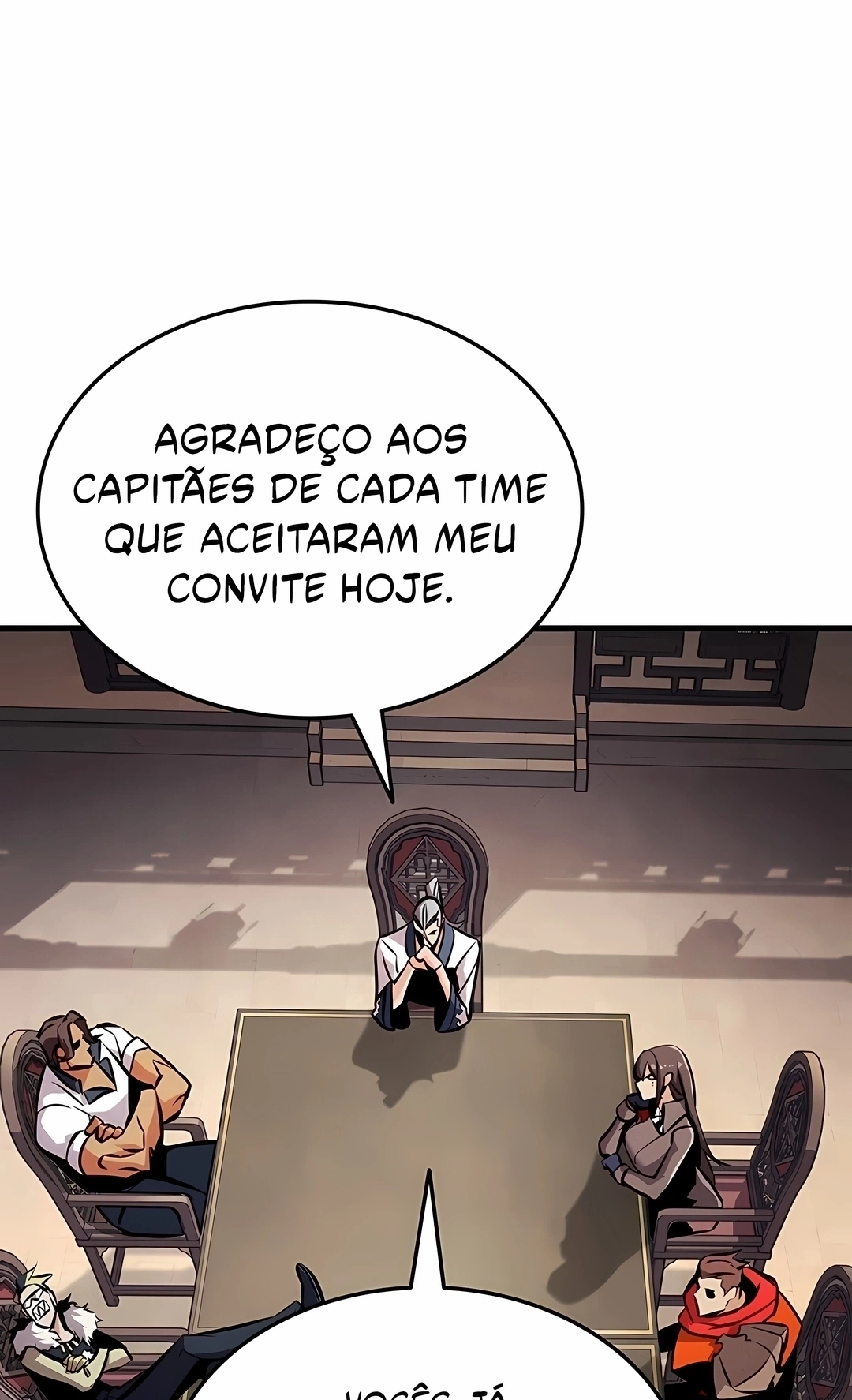 Ranker's Return Capítulo 251 Página 29