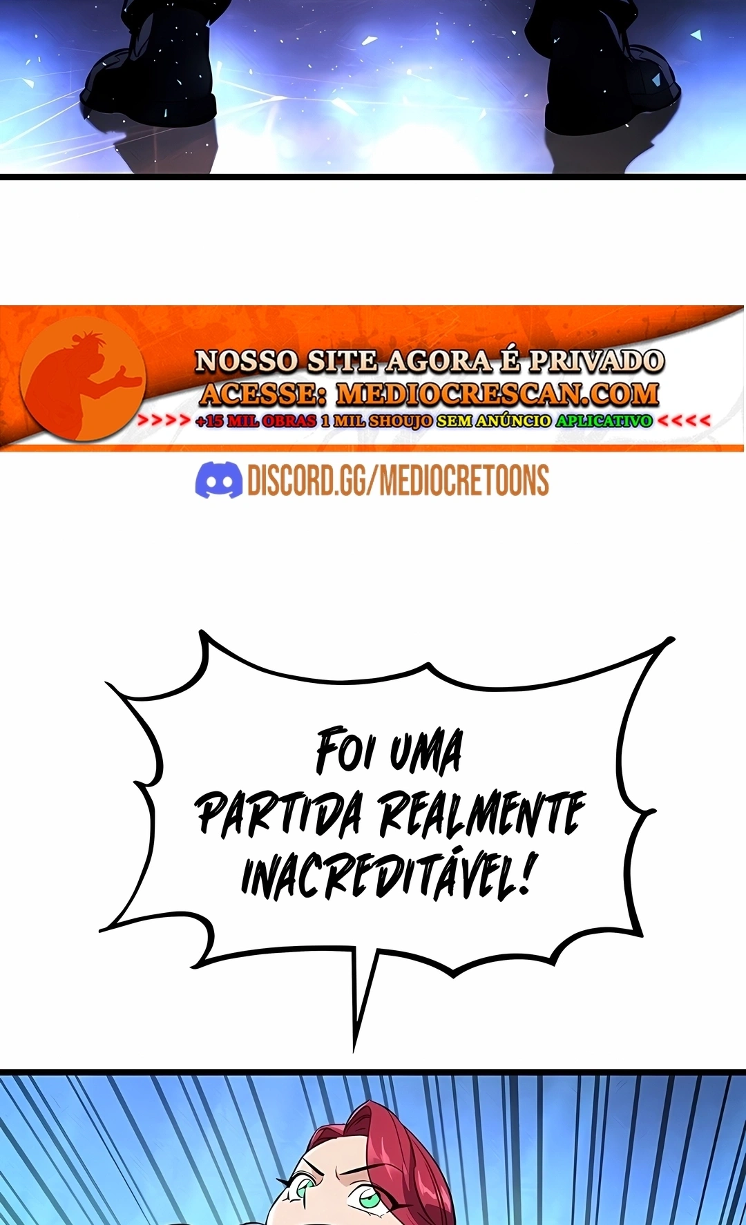 Ranker's Return Capítulo 251 Página 3