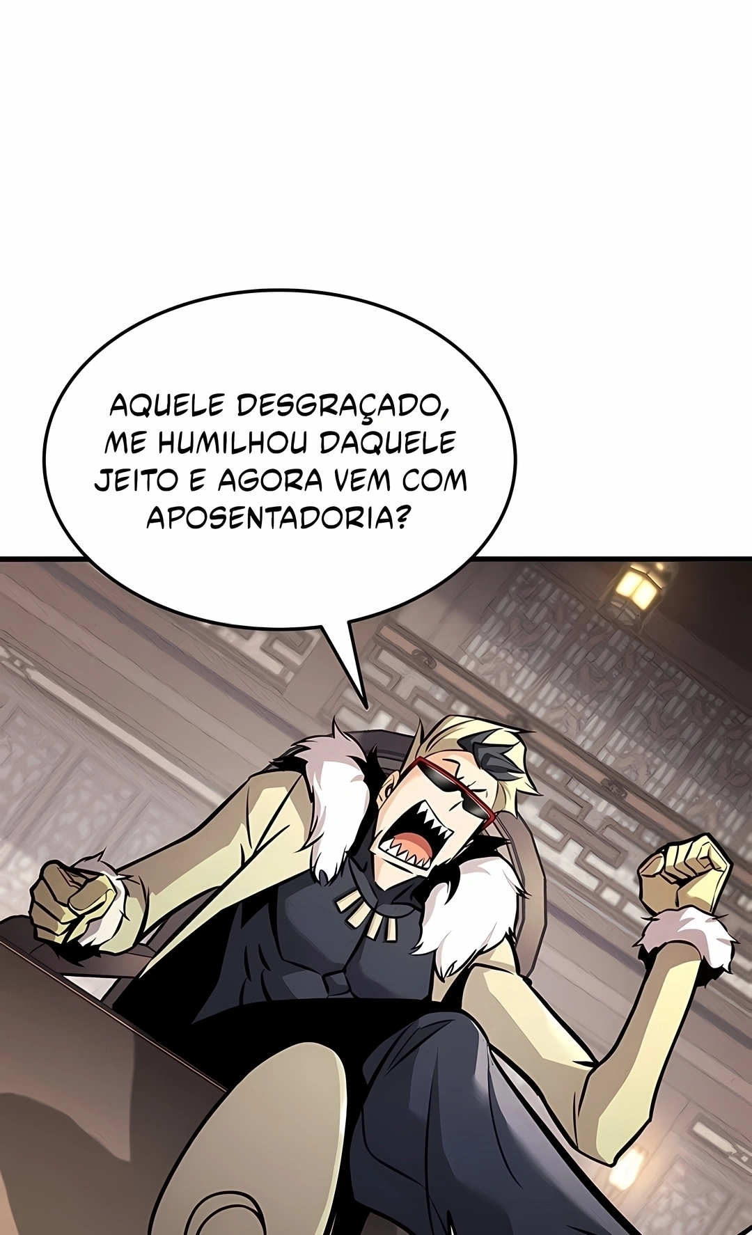 Ranker's Return Capítulo 251 Página 32