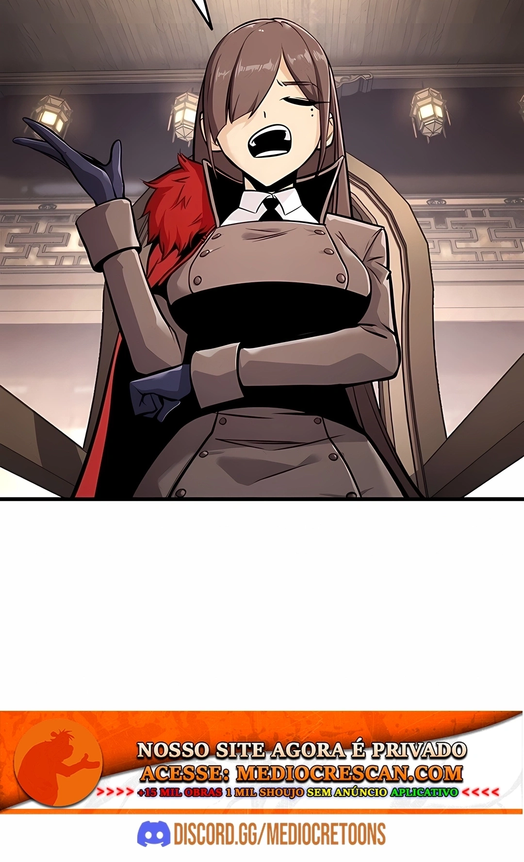 Ranker's Return Capítulo 251 Página 34