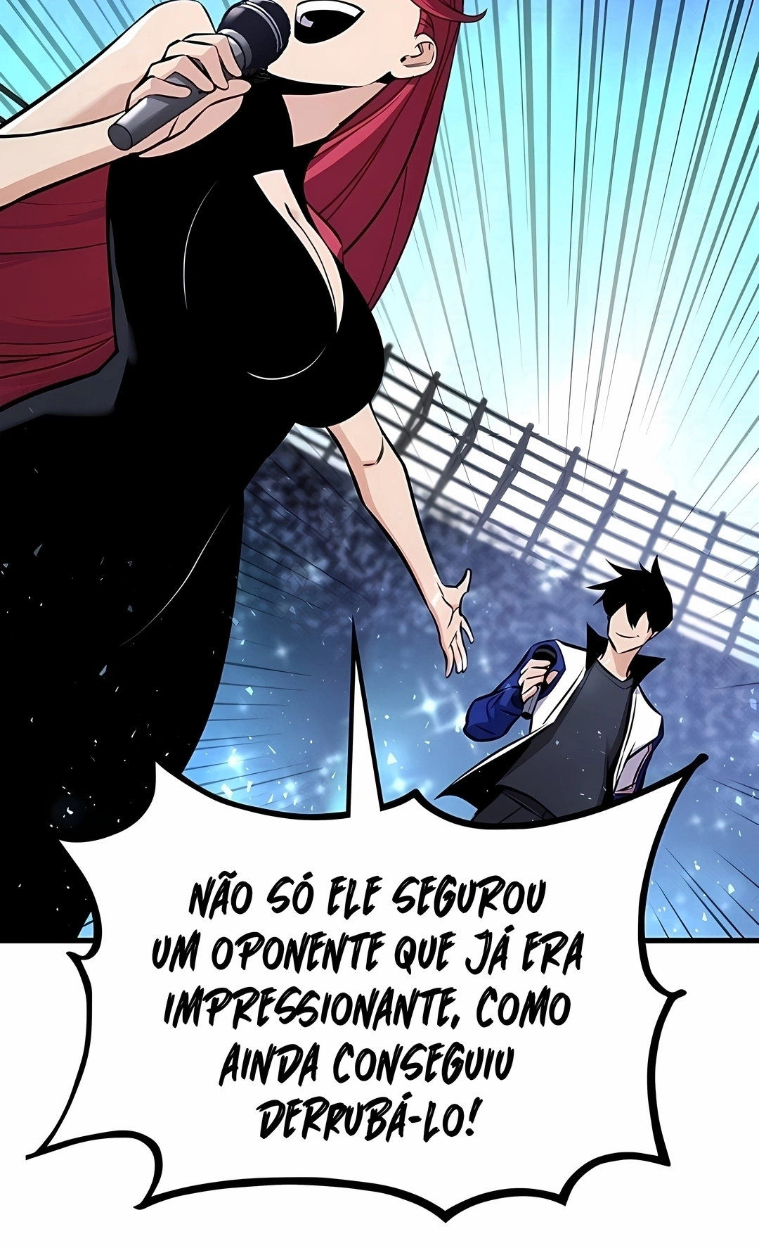 Ranker's Return Capítulo 251 Página 4