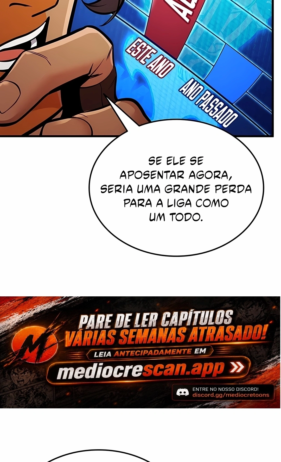 Ranker's Return Capítulo 251 Página 44