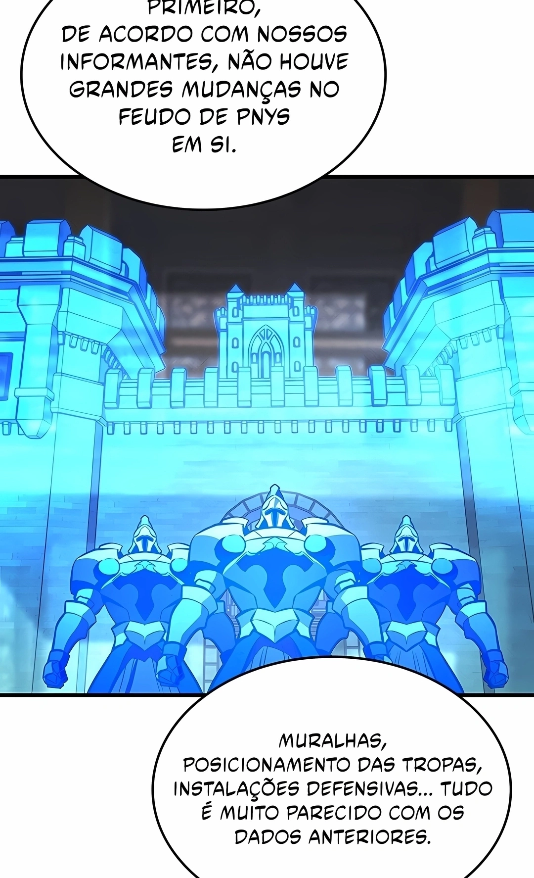 Ranker's Return Capítulo 251 Página 48