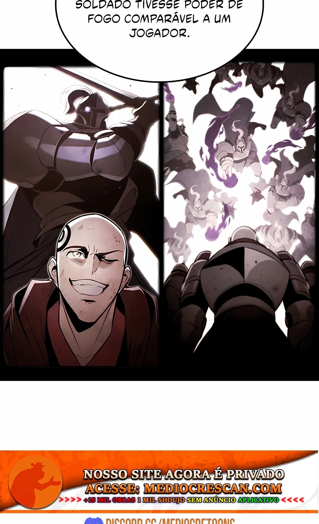 Ranker's Return Capítulo 251 Página 51