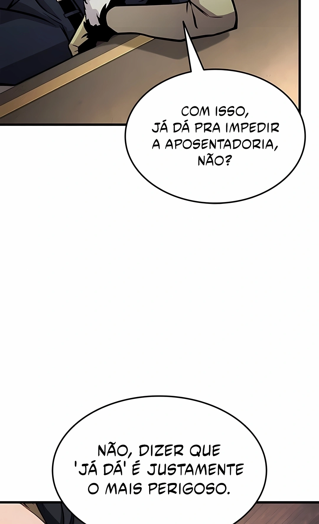 Ranker's Return Capítulo 251 Página 53