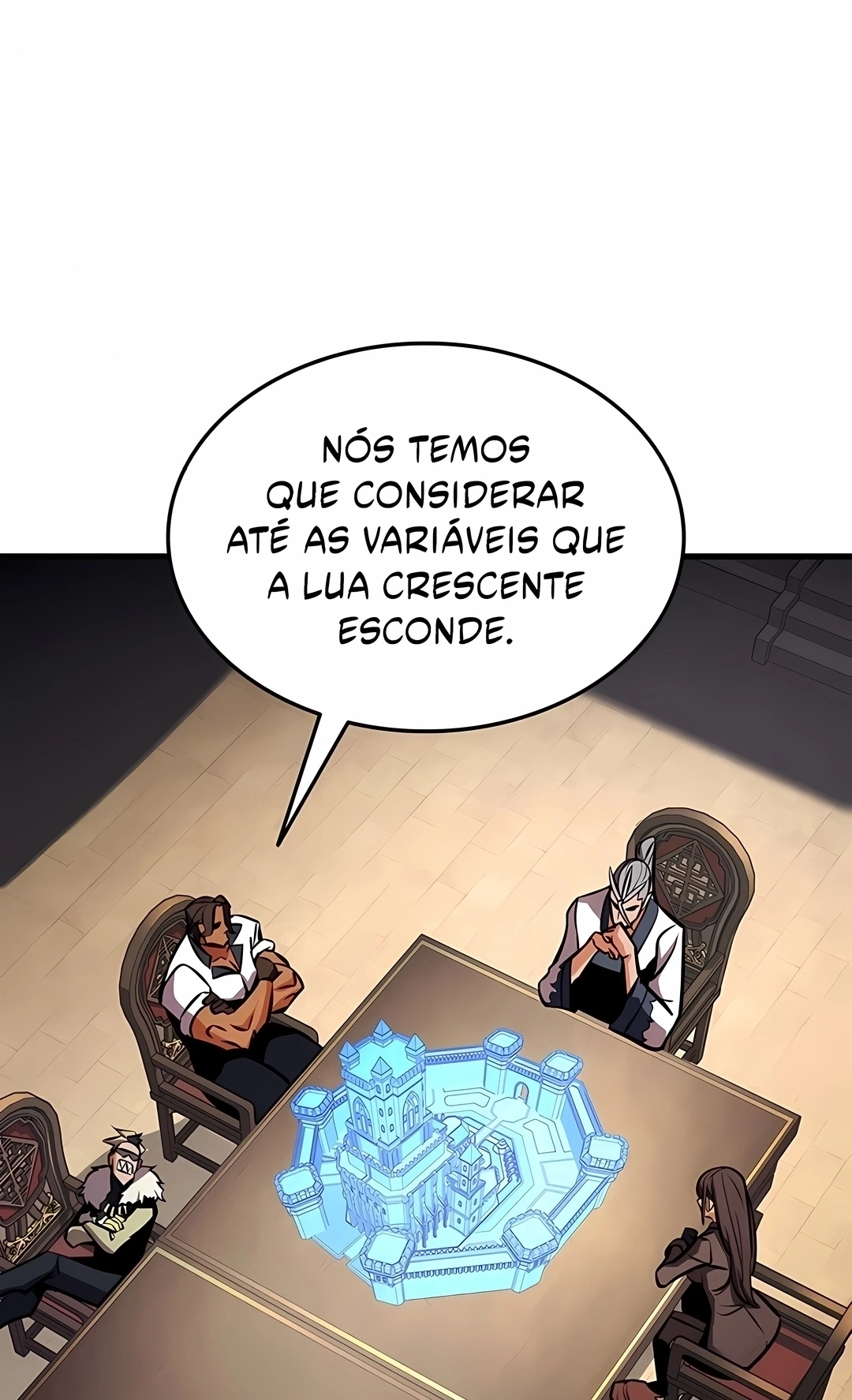 Ranker's Return Capítulo 251 Página 55