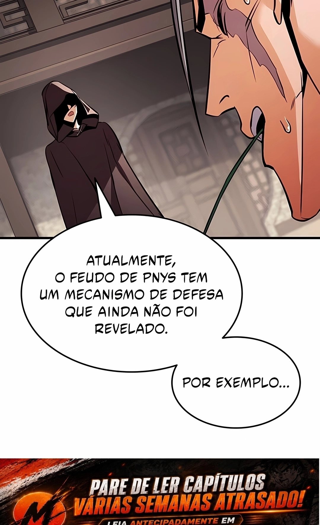 Ranker's Return Capítulo 251 Página 60