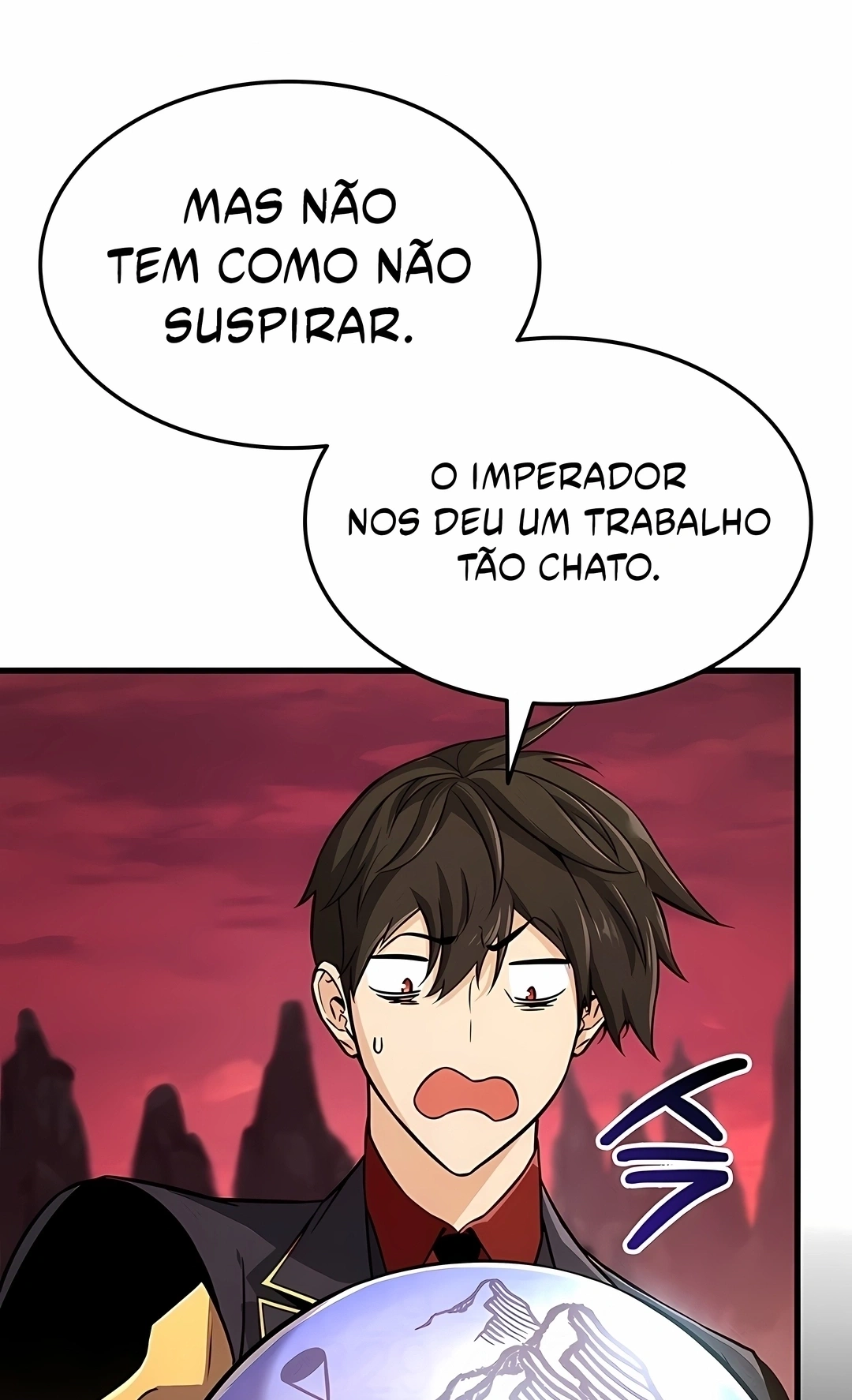 Ranker's Return Capítulo 251 Página 73