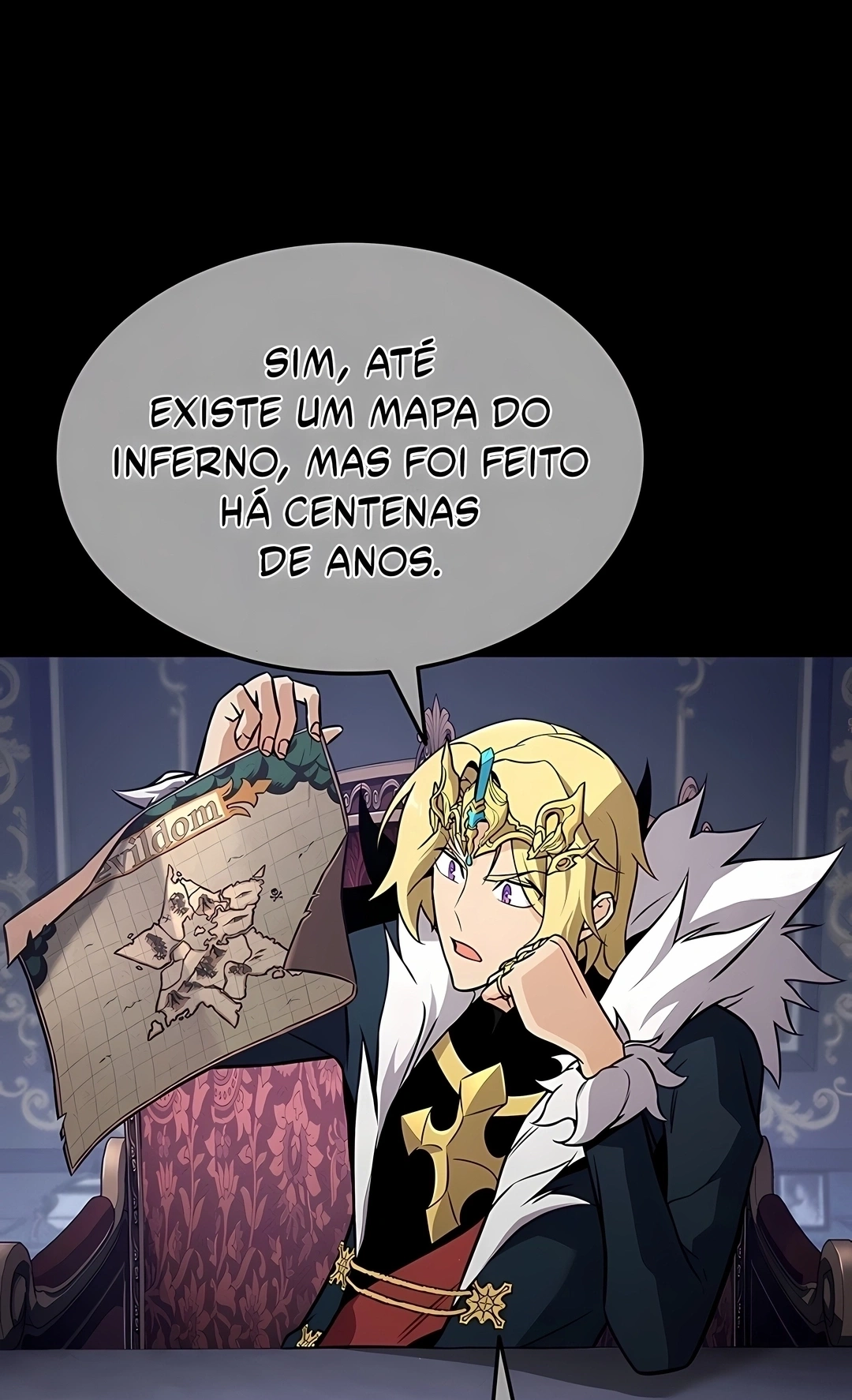Ranker's Return Capítulo 251 Página 76