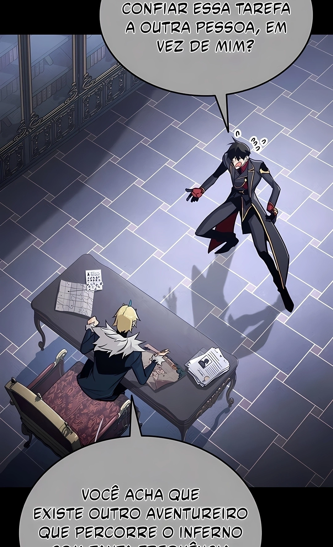 Ranker's Return Capítulo 251 Página 78
