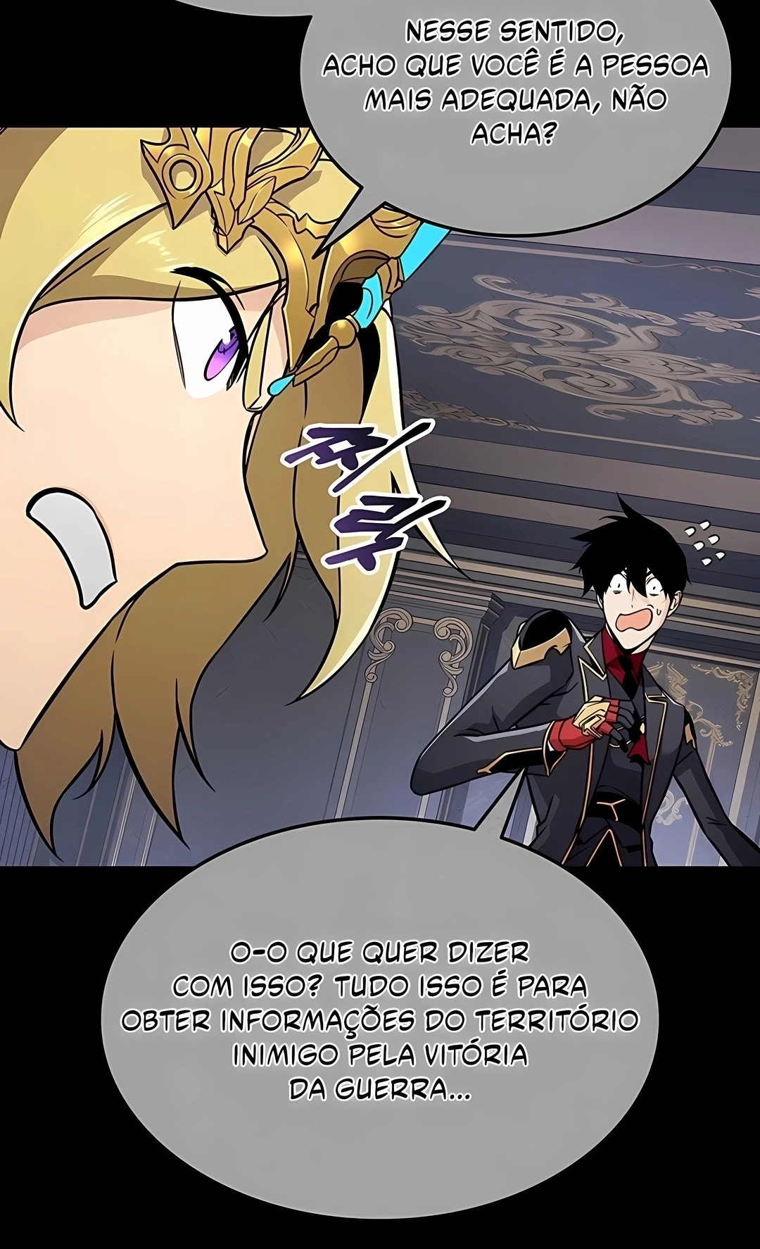Ranker's Return Capítulo 251 Página 80