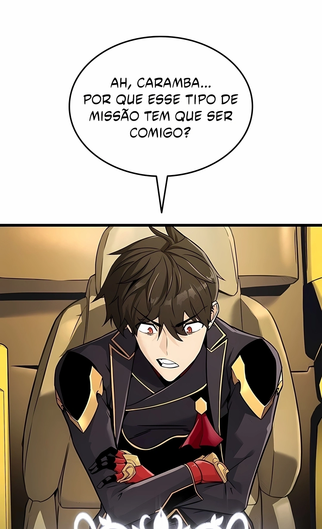 Ranker's Return Capítulo 251 Página 85