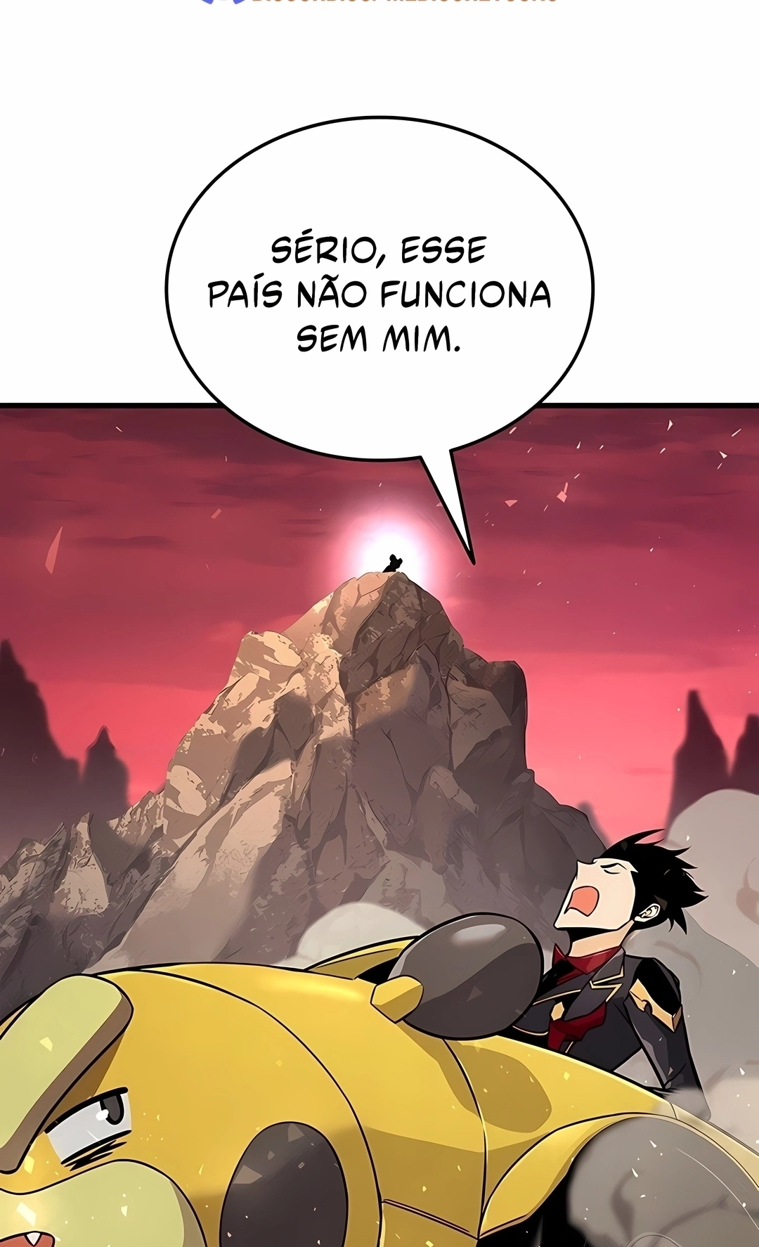 Ranker's Return Capítulo 251 Página 87