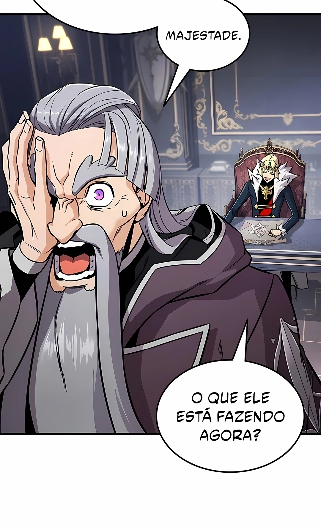 Ranker's Return Capítulo 251 Página 94