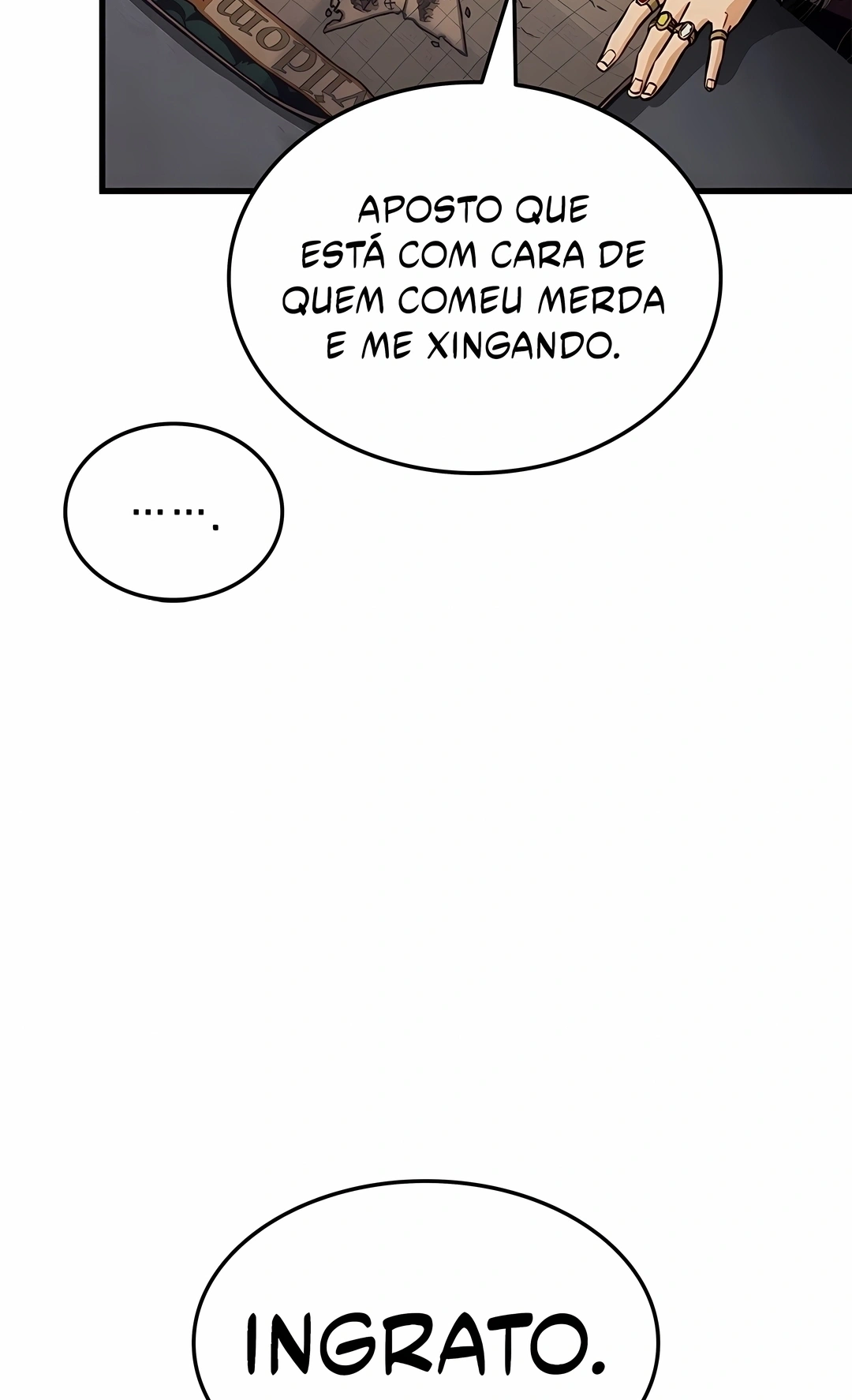 Ranker's Return Capítulo 251 Página 96