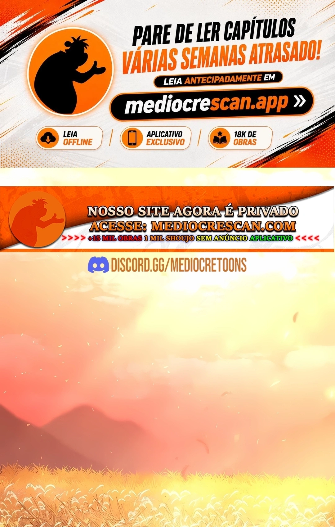 Ranker's Return Capítulo 252 Página 1