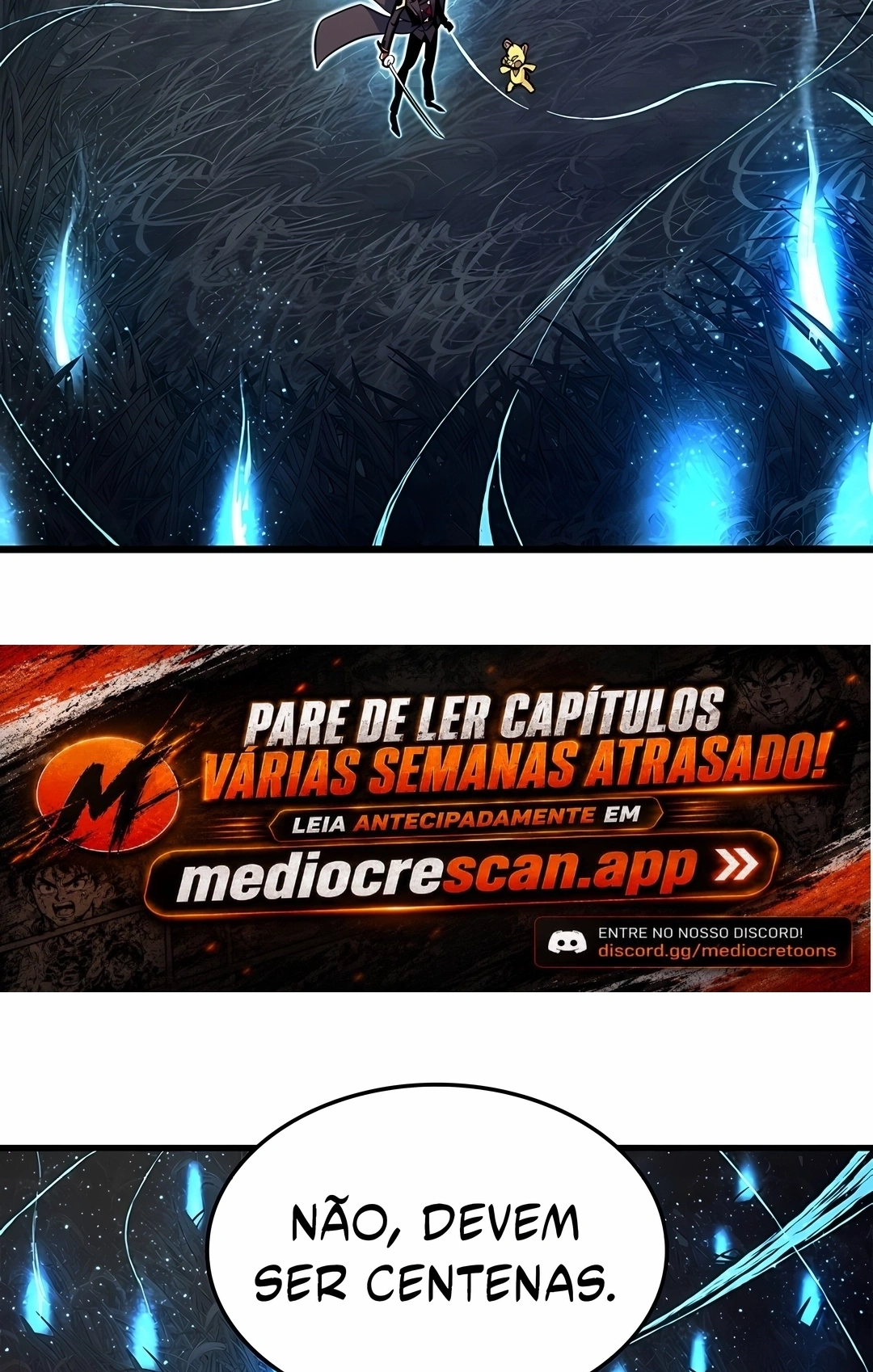 Ranker's Return Capítulo 252 Página 10