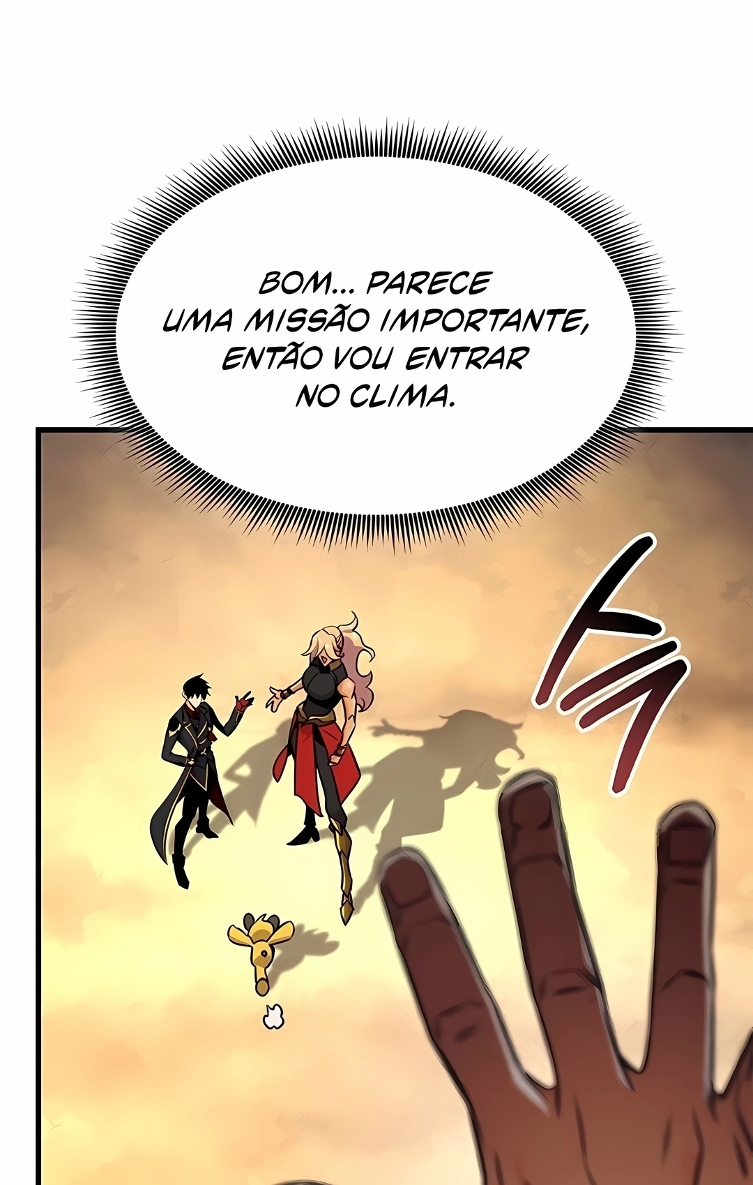 Ranker's Return Capítulo 252 Página 100